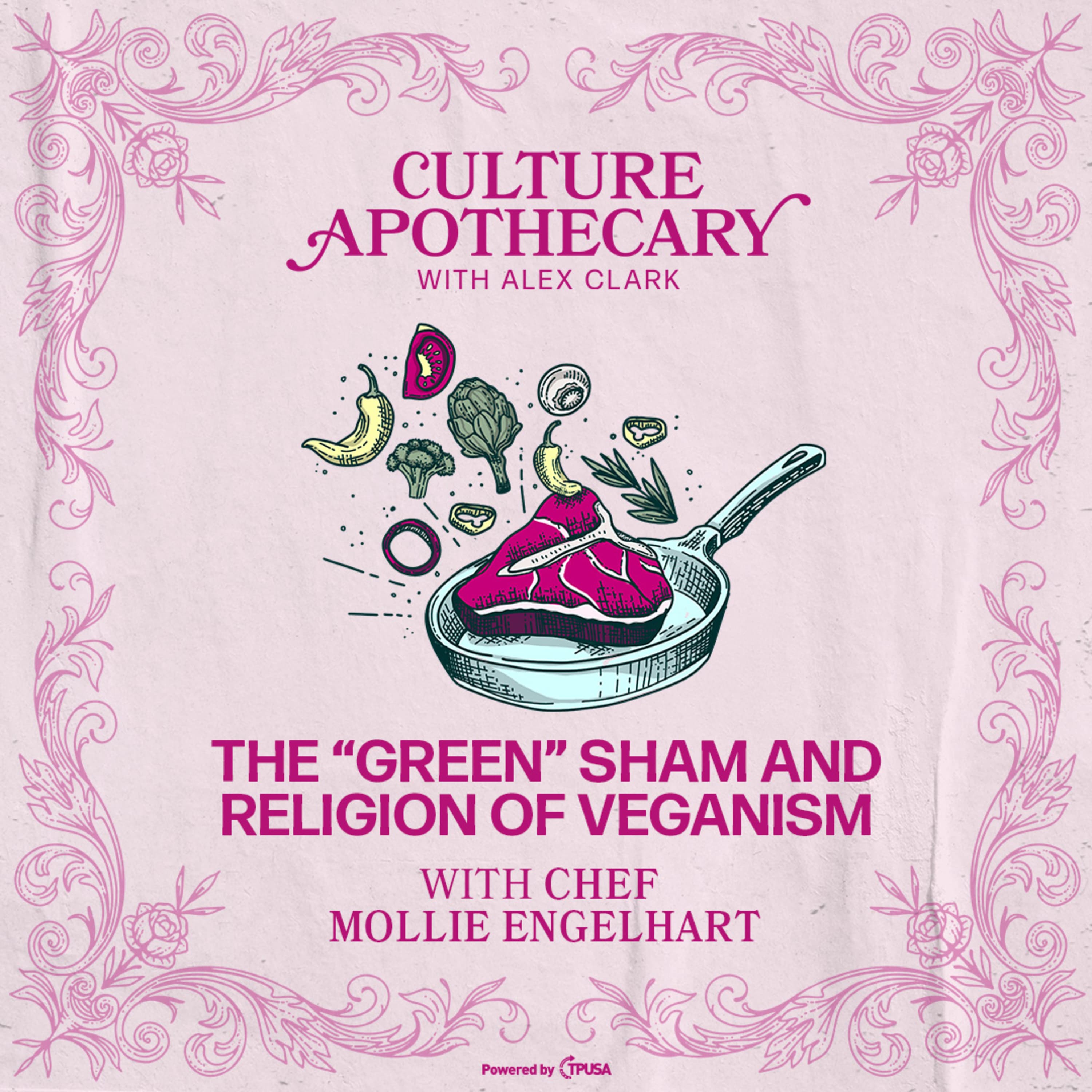 Culture Apothecary with Alex Clark podcast cover art