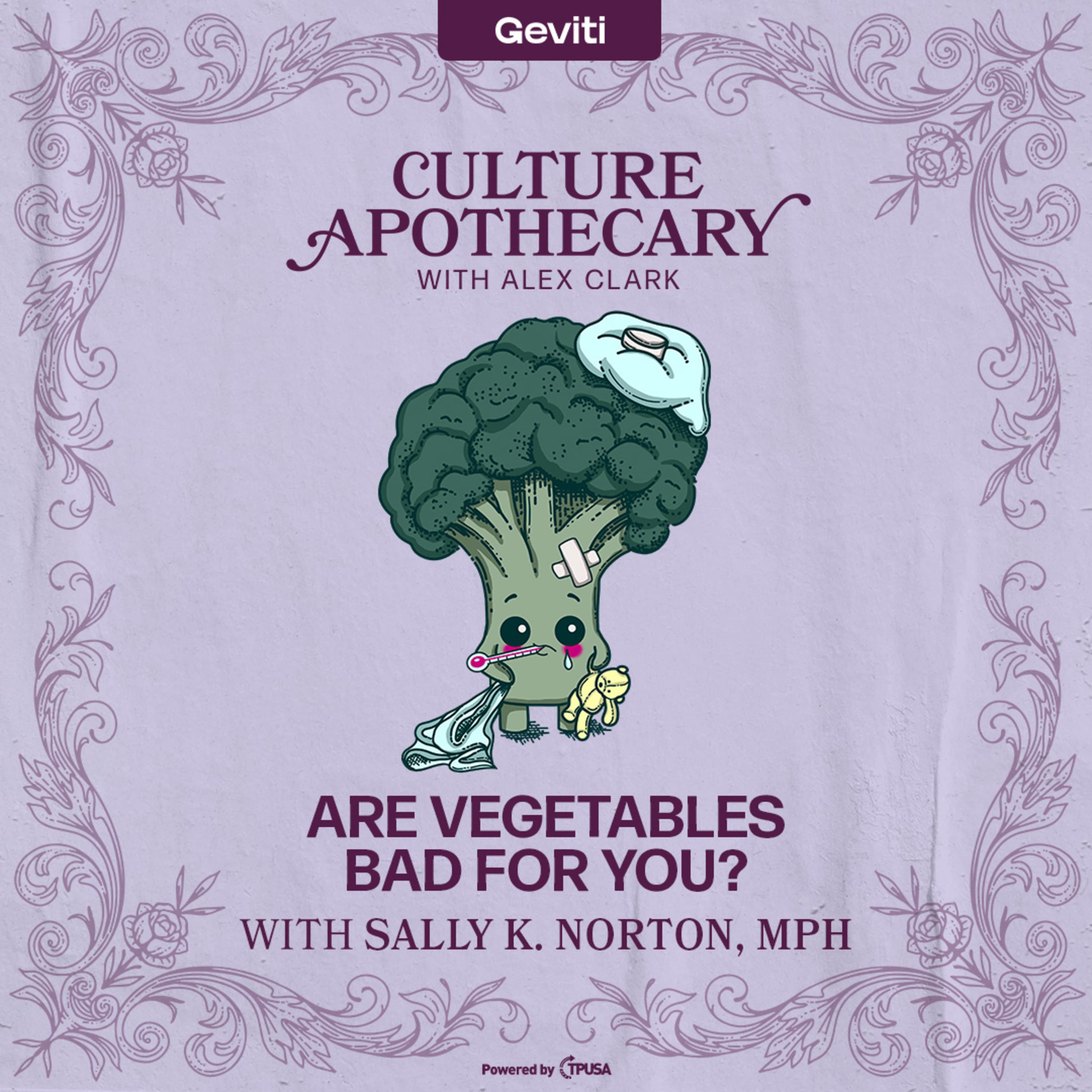 Culture Apothecary with Alex Clark podcast cover art