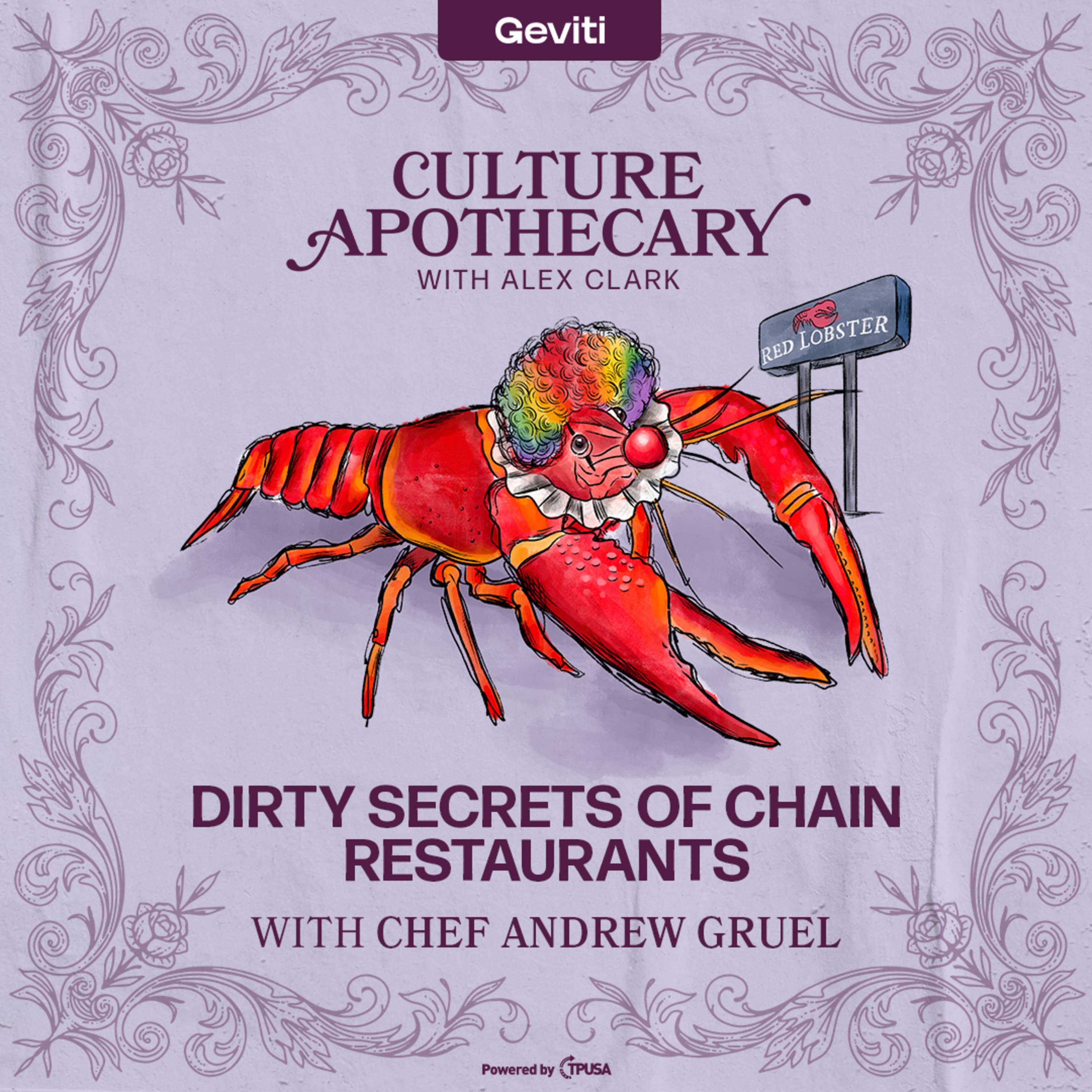 Culture Apothecary with Alex Clark podcast cover art