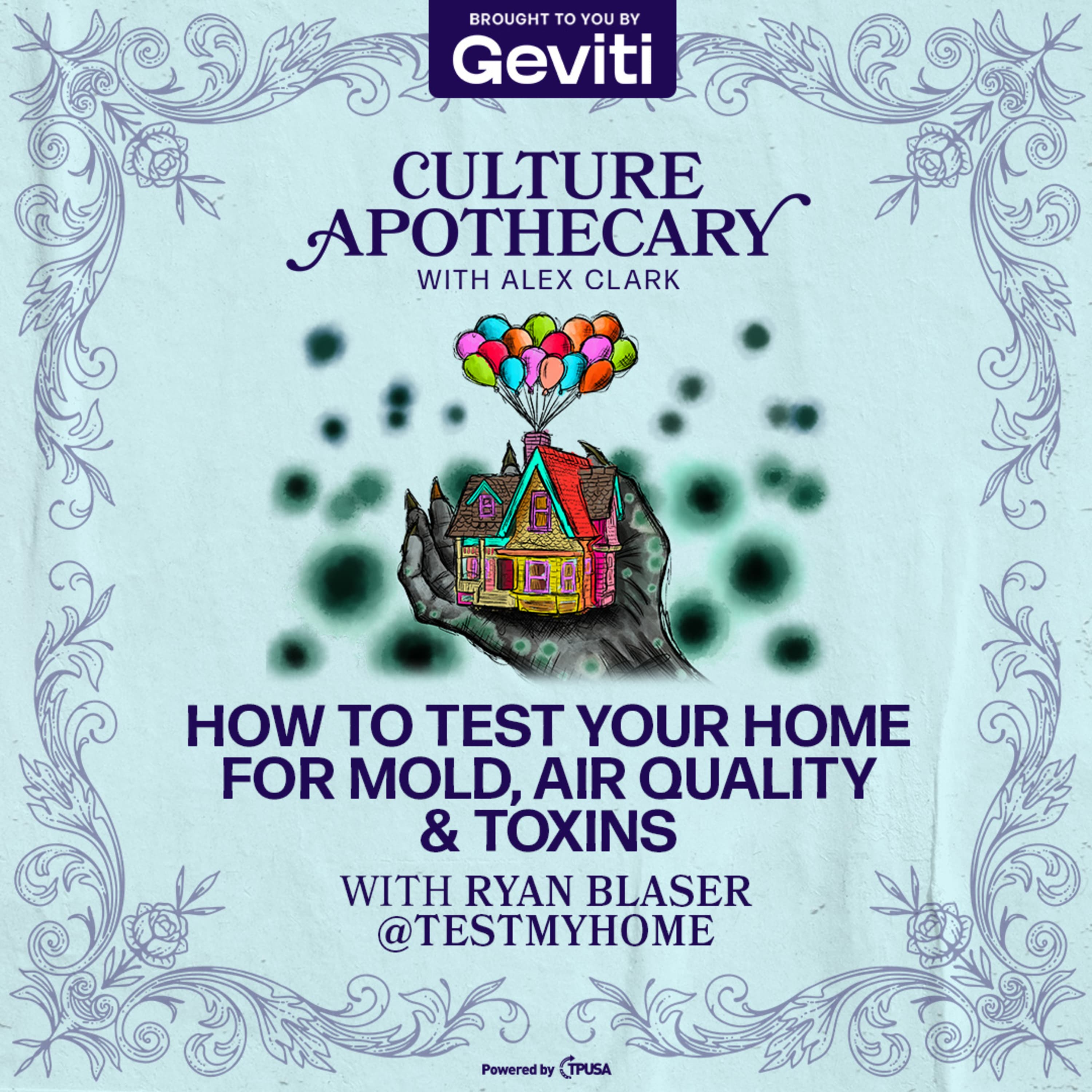 Culture Apothecary with Alex Clark podcast cover art
