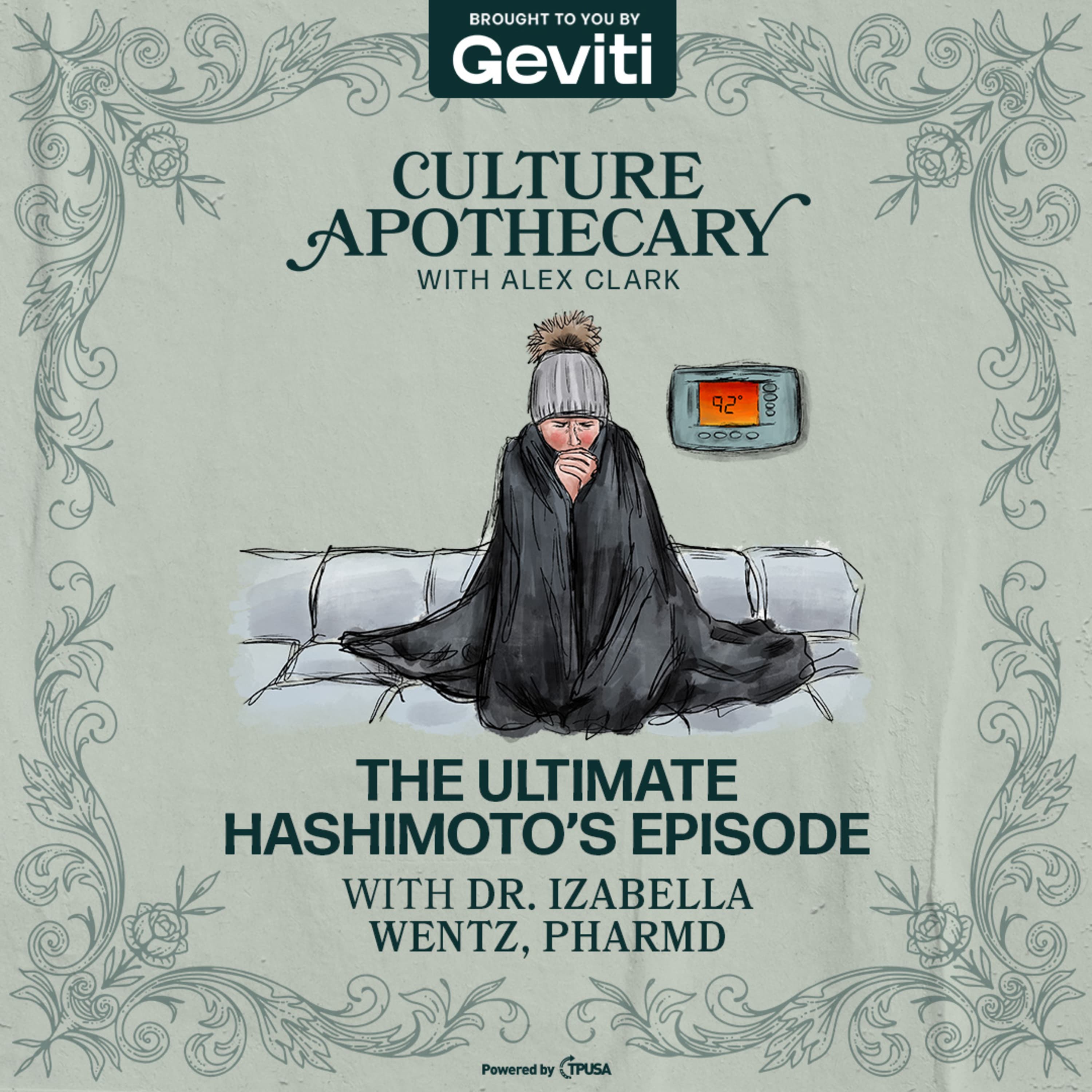 Culture Apothecary with Alex Clark podcast cover art