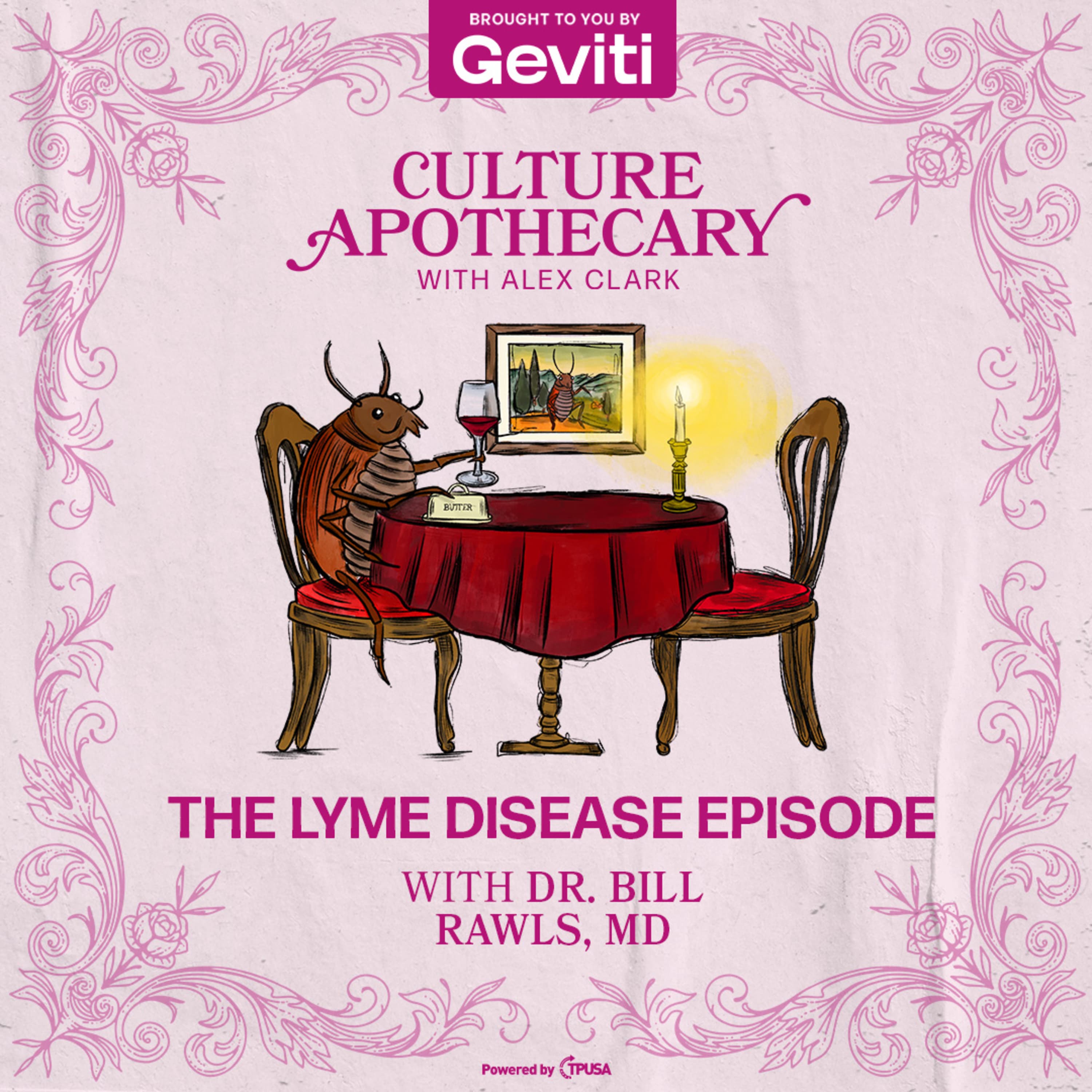 Culture Apothecary with Alex Clark podcast cover art