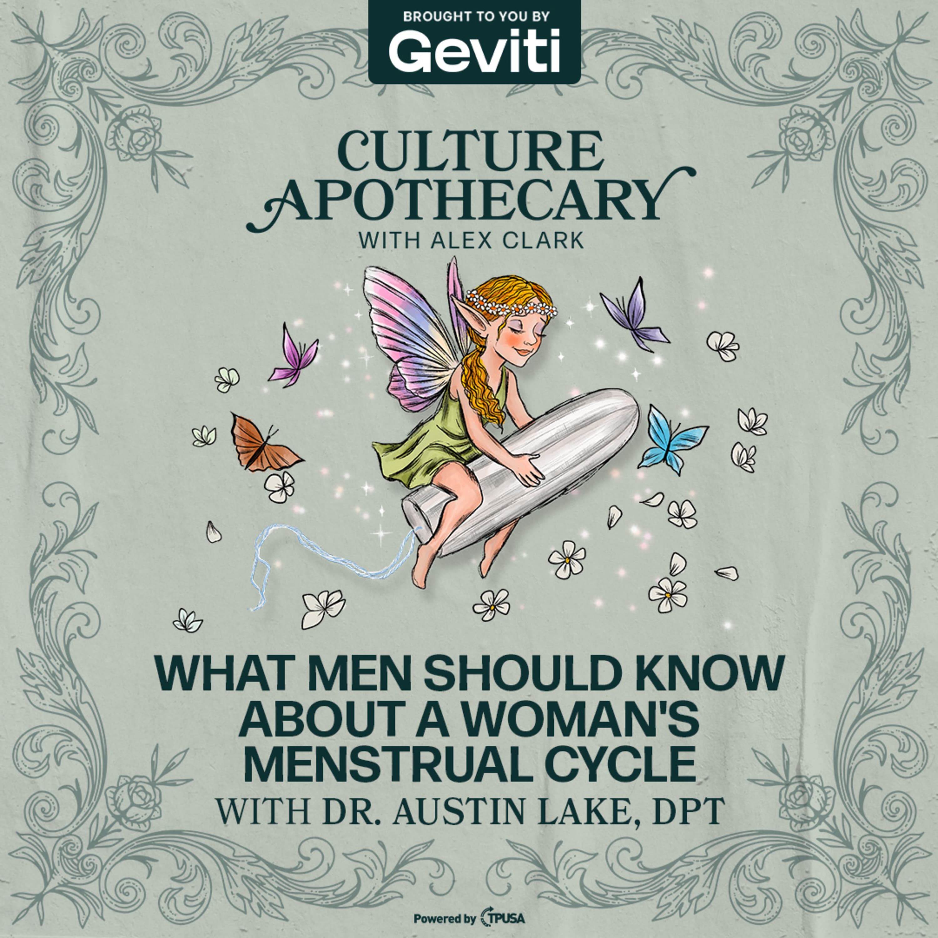 Culture Apothecary with Alex Clark podcast cover art