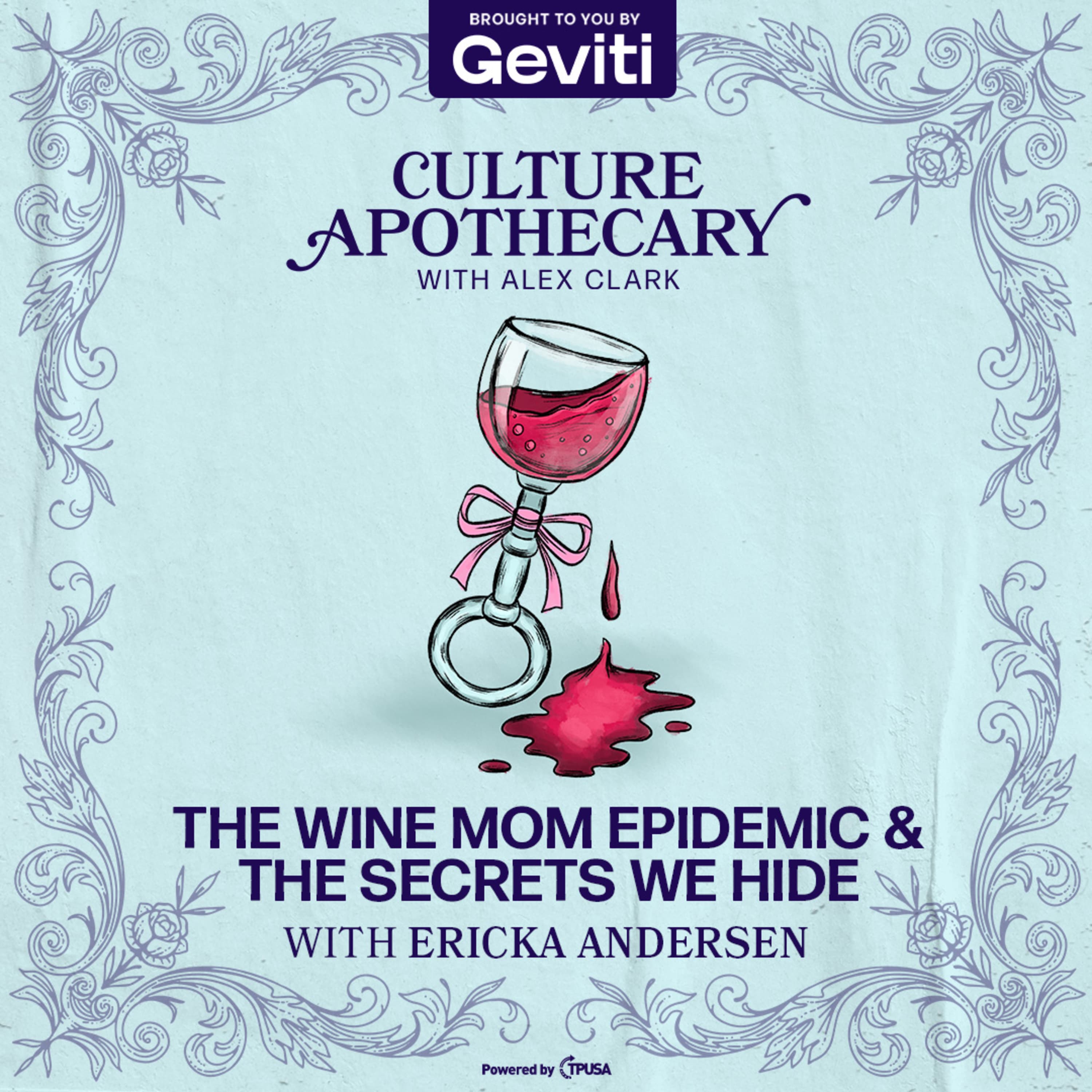 Culture Apothecary with Alex Clark podcast cover art
