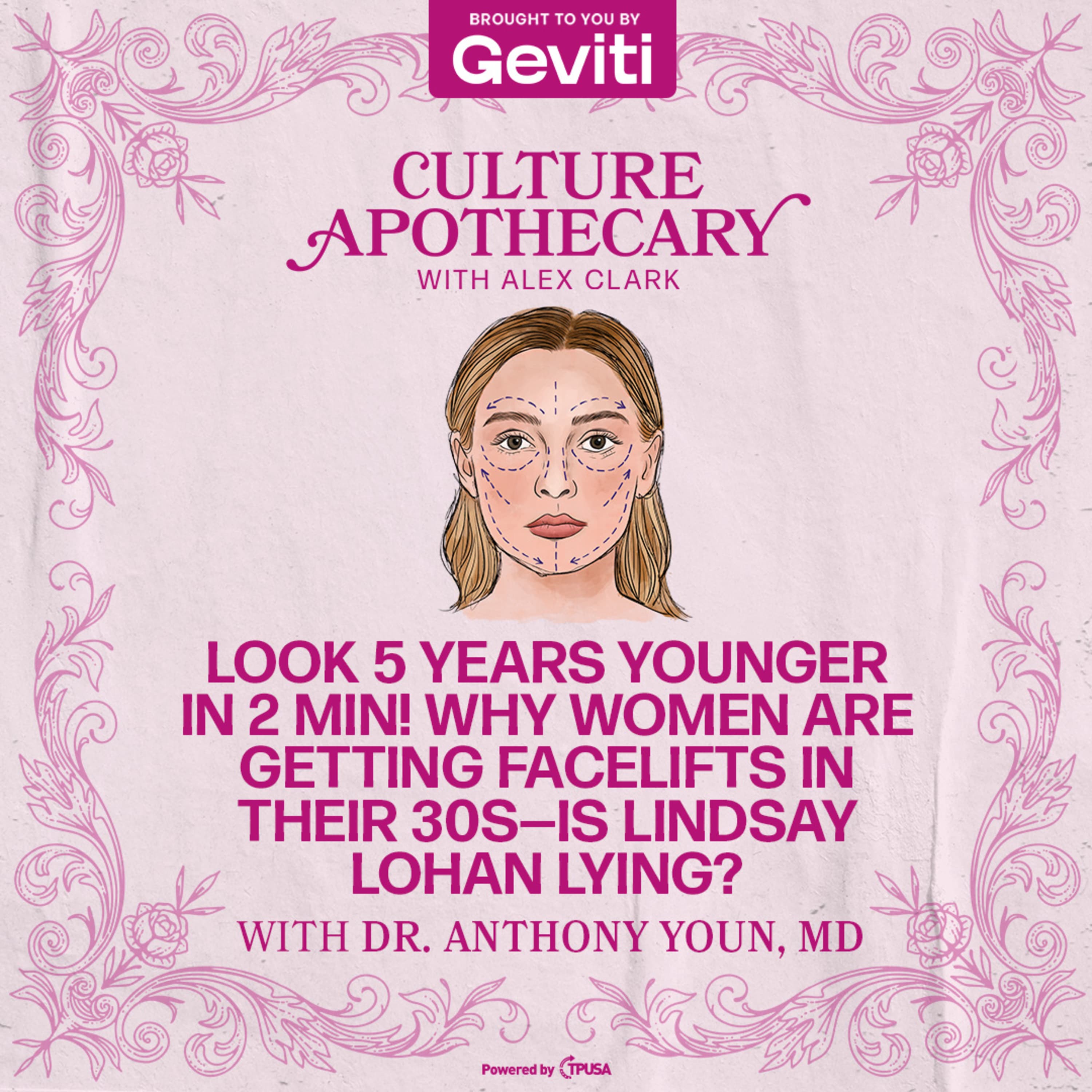 Culture Apothecary with Alex Clark podcast cover art