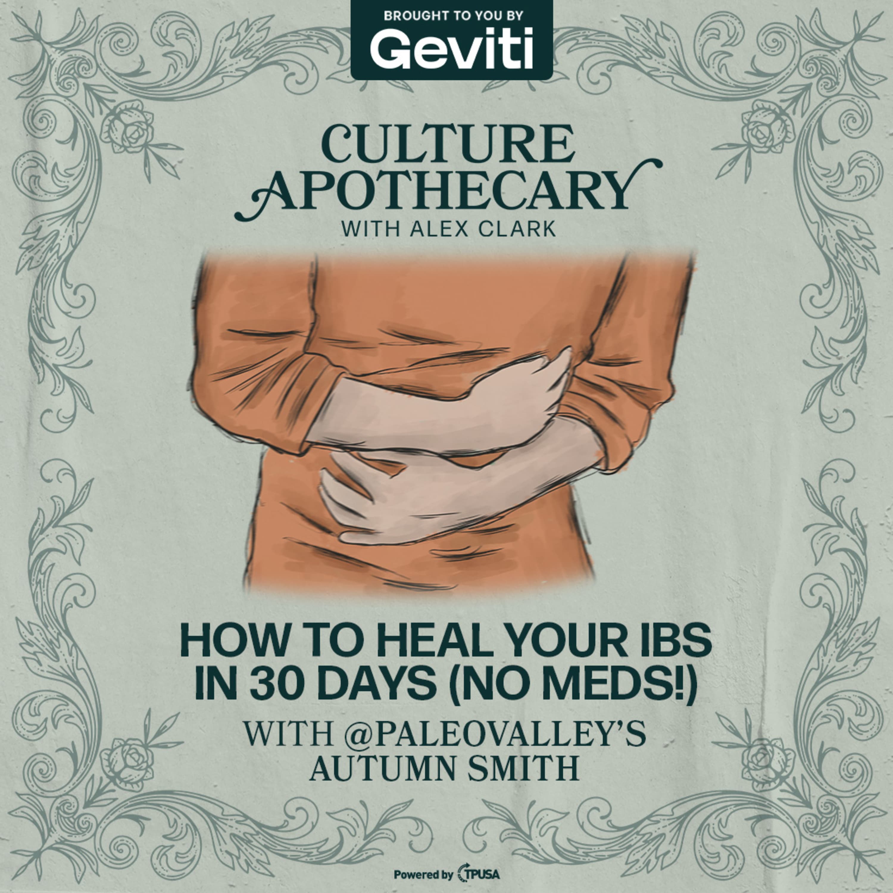 Culture Apothecary with Alex Clark podcast cover art