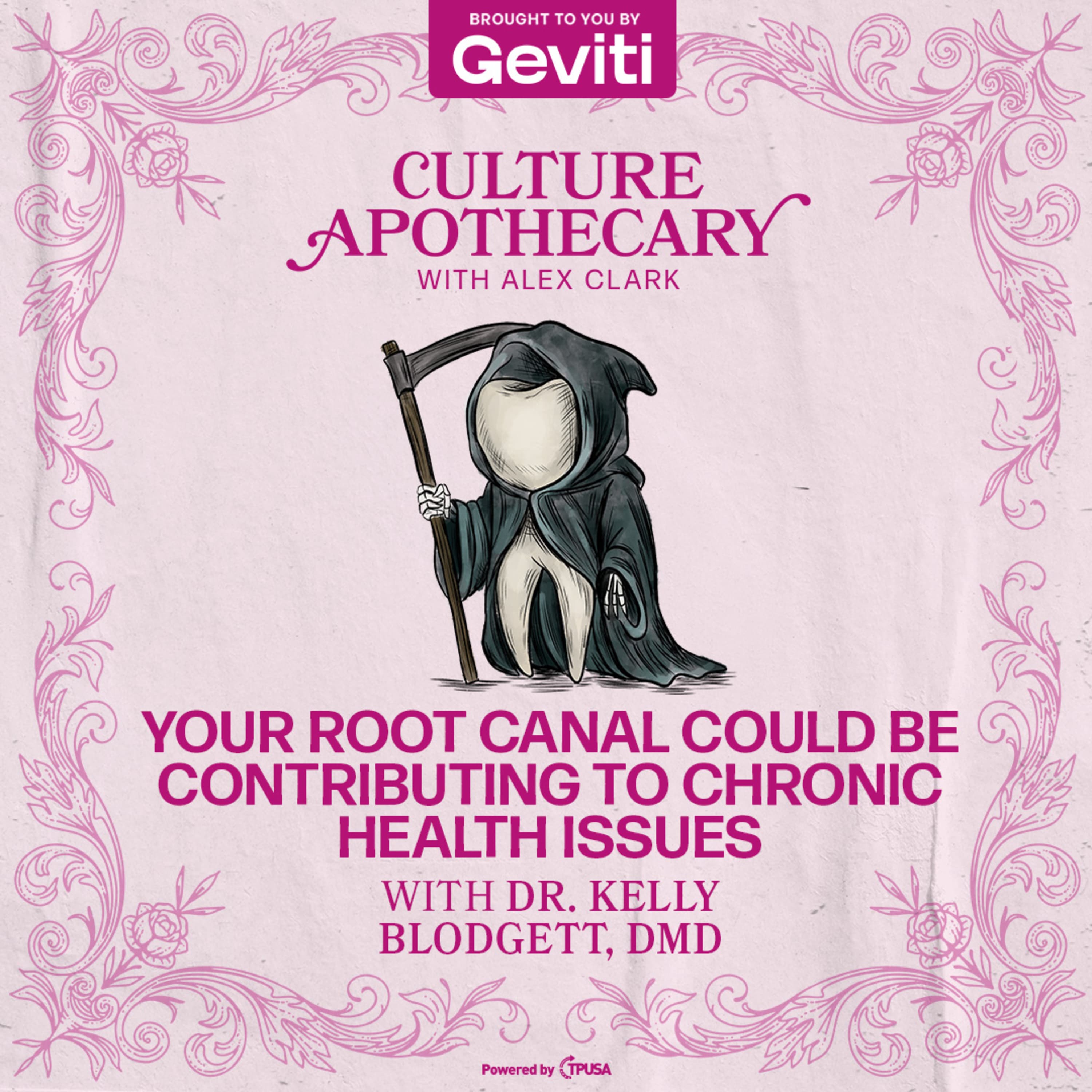 Culture Apothecary with Alex Clark podcast cover art