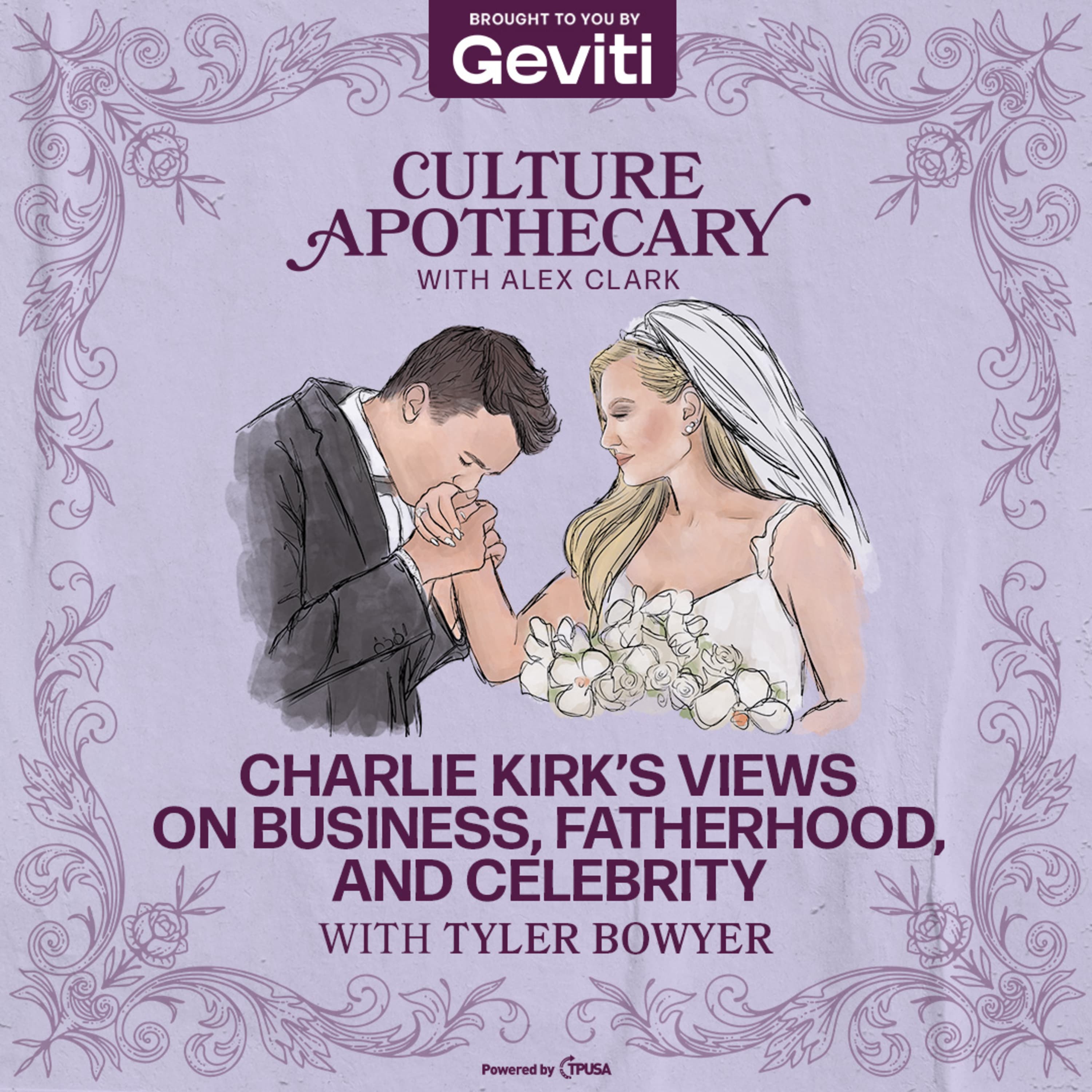 Culture Apothecary with Alex Clark podcast cover art
