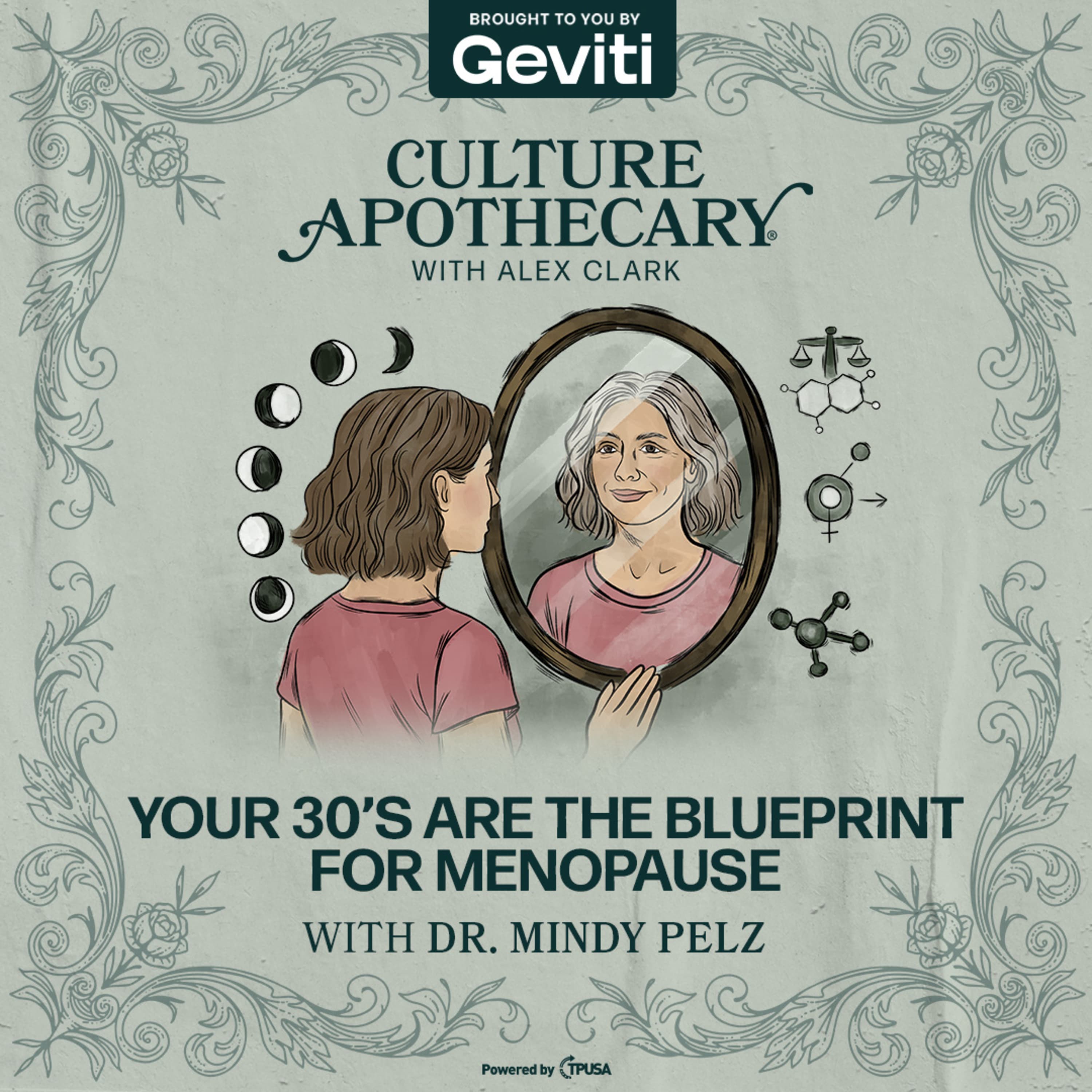 Culture Apothecary with Alex Clark podcast cover art