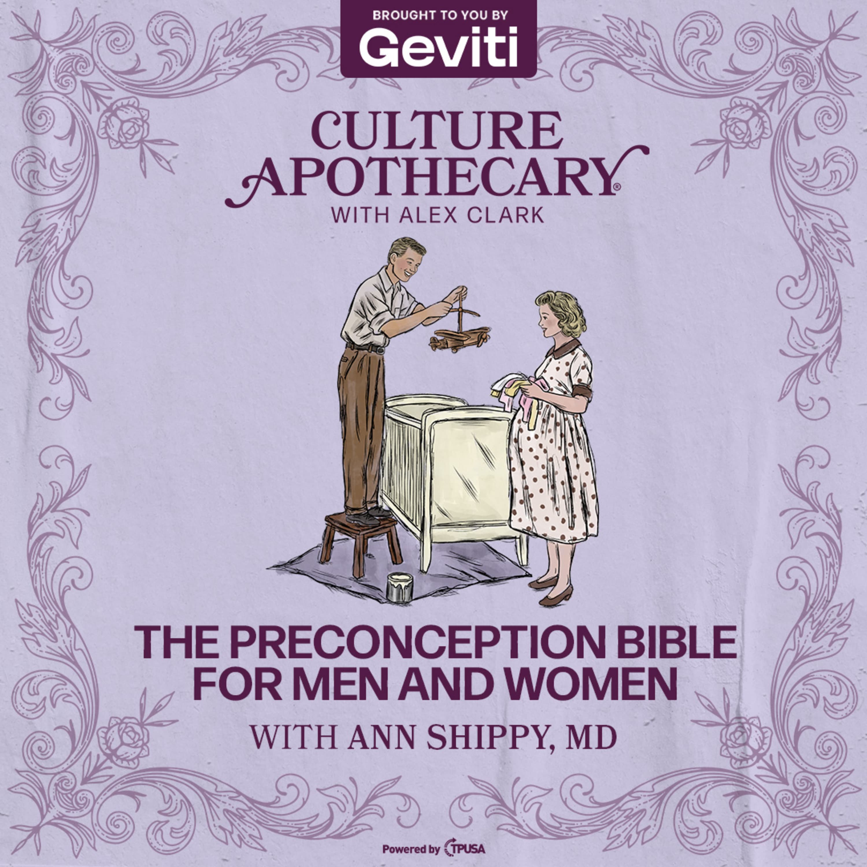 Culture Apothecary with Alex Clark podcast cover art