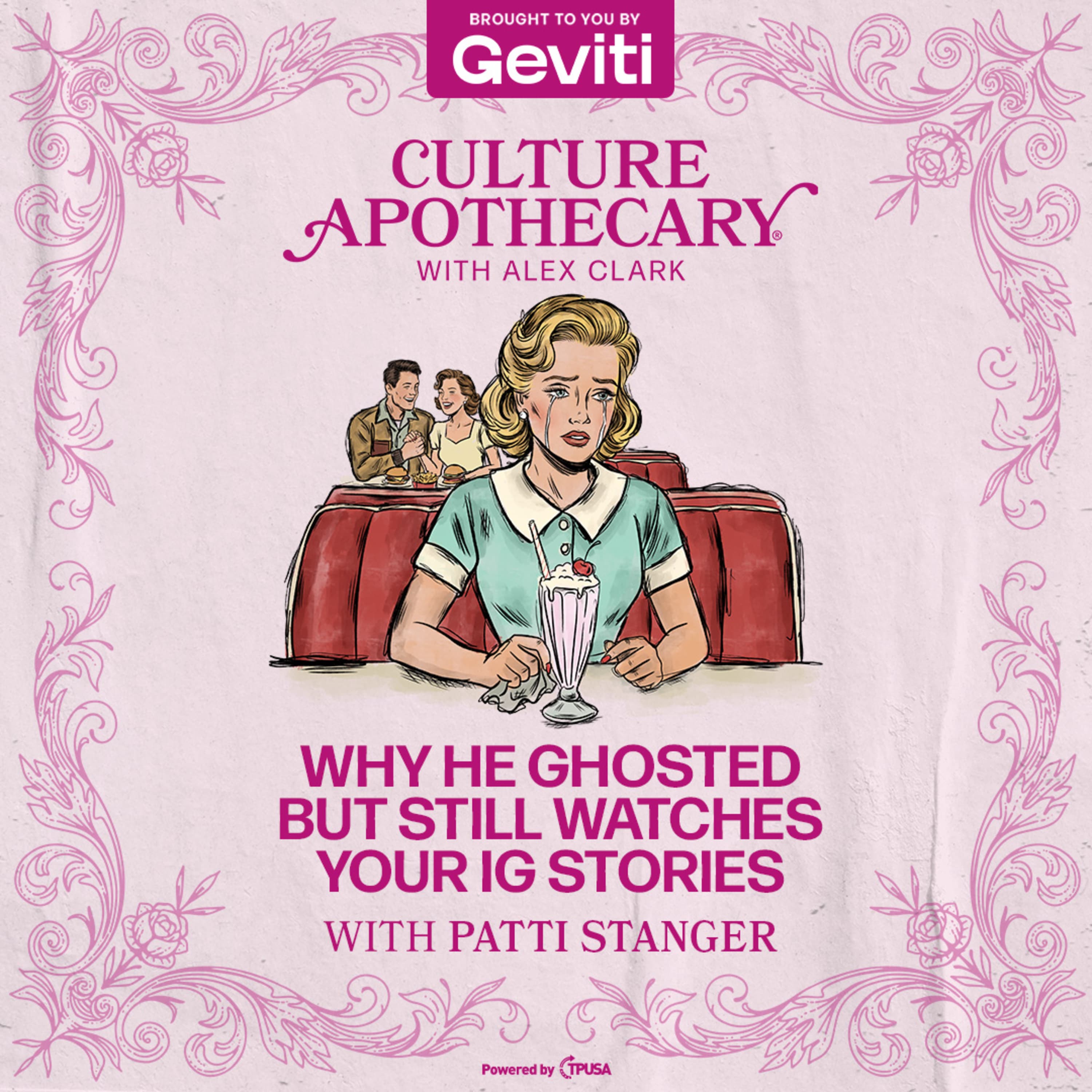 Culture Apothecary with Alex Clark podcast cover art