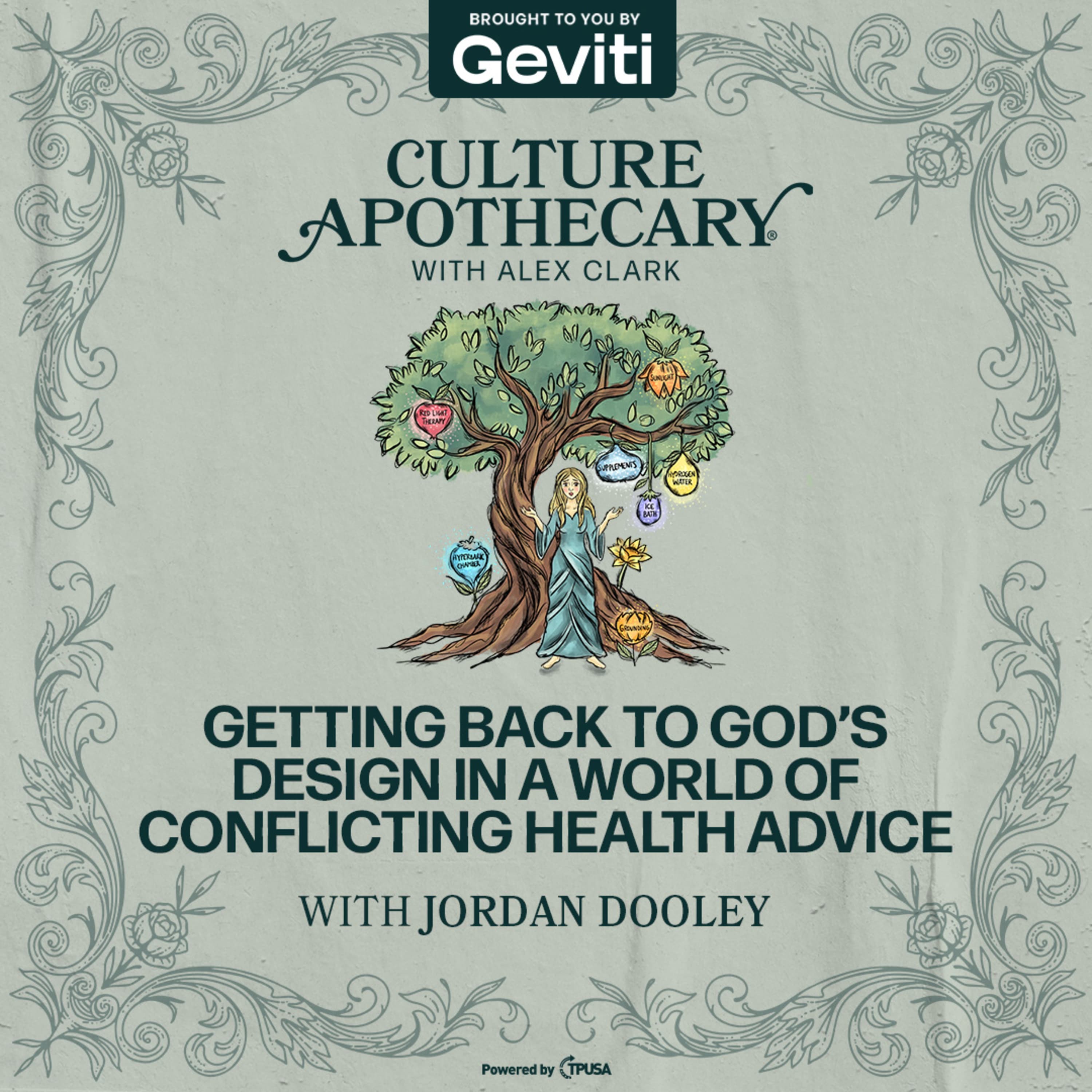 Culture Apothecary with Alex Clark podcast cover art