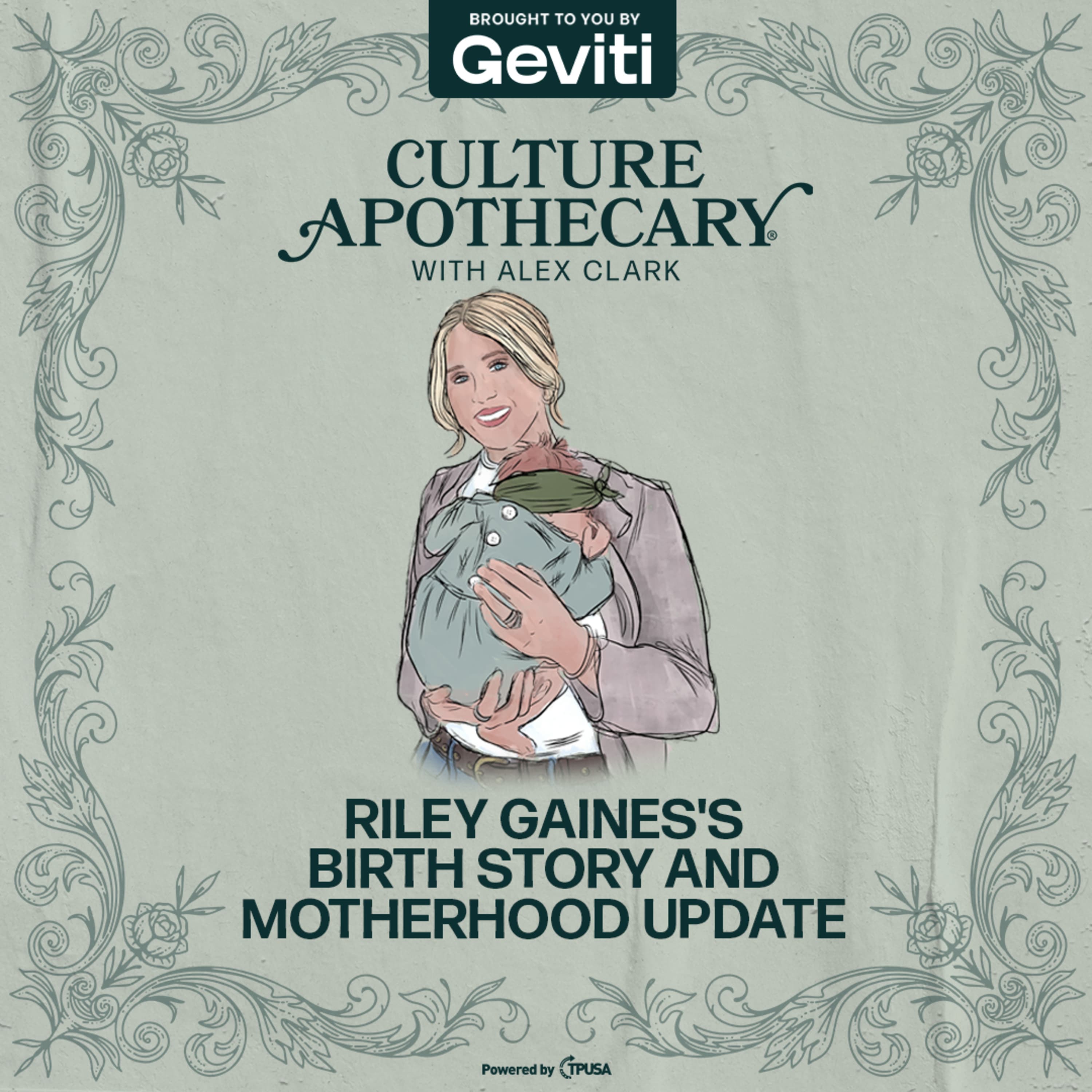 Culture Apothecary with Alex Clark podcast cover art