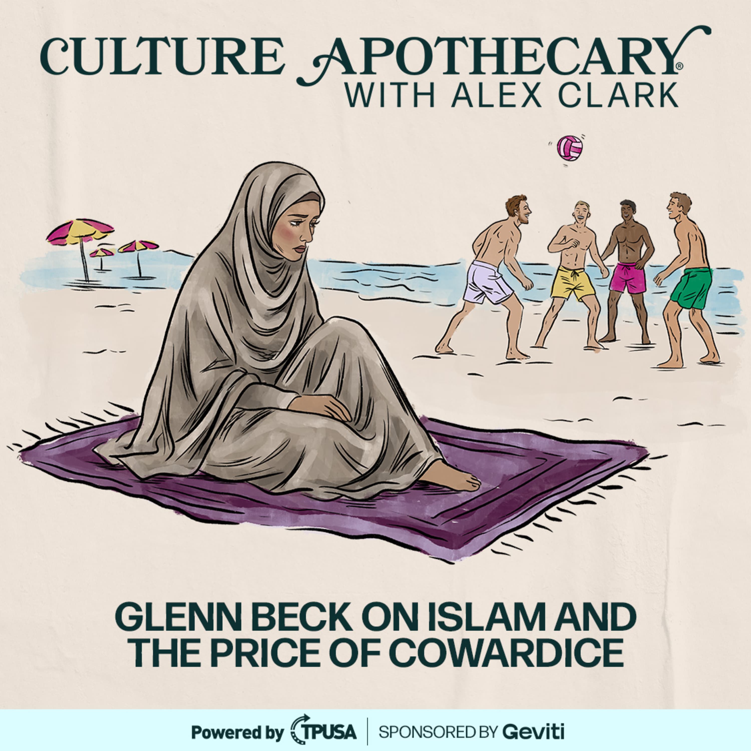 Culture Apothecary with Alex Clark podcast cover art