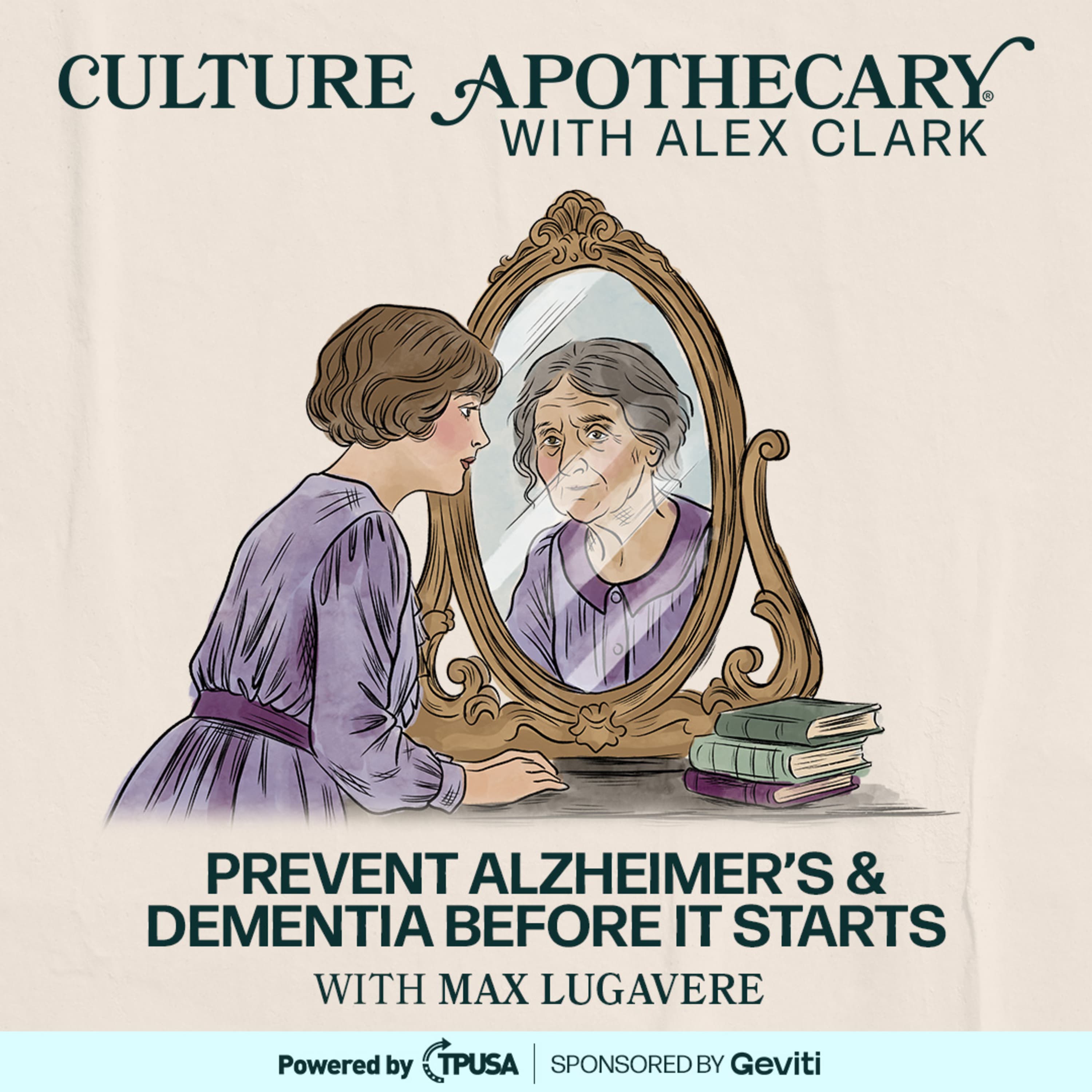 Culture Apothecary with Alex Clark podcast cover art