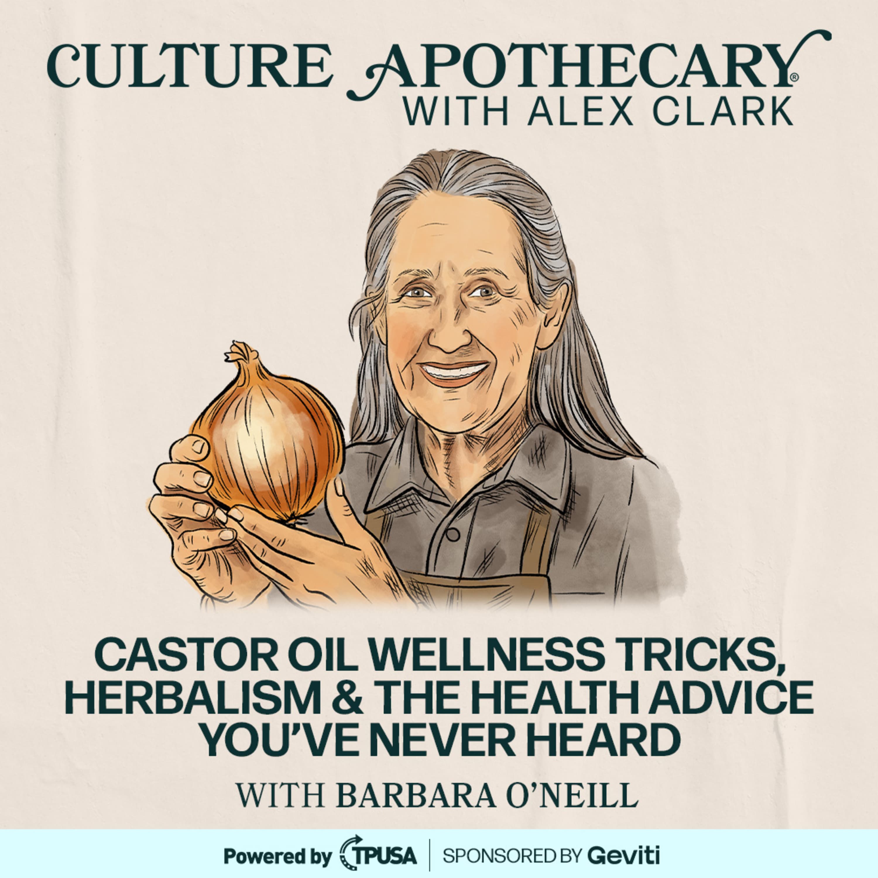 Culture Apothecary with Alex Clark podcast cover art