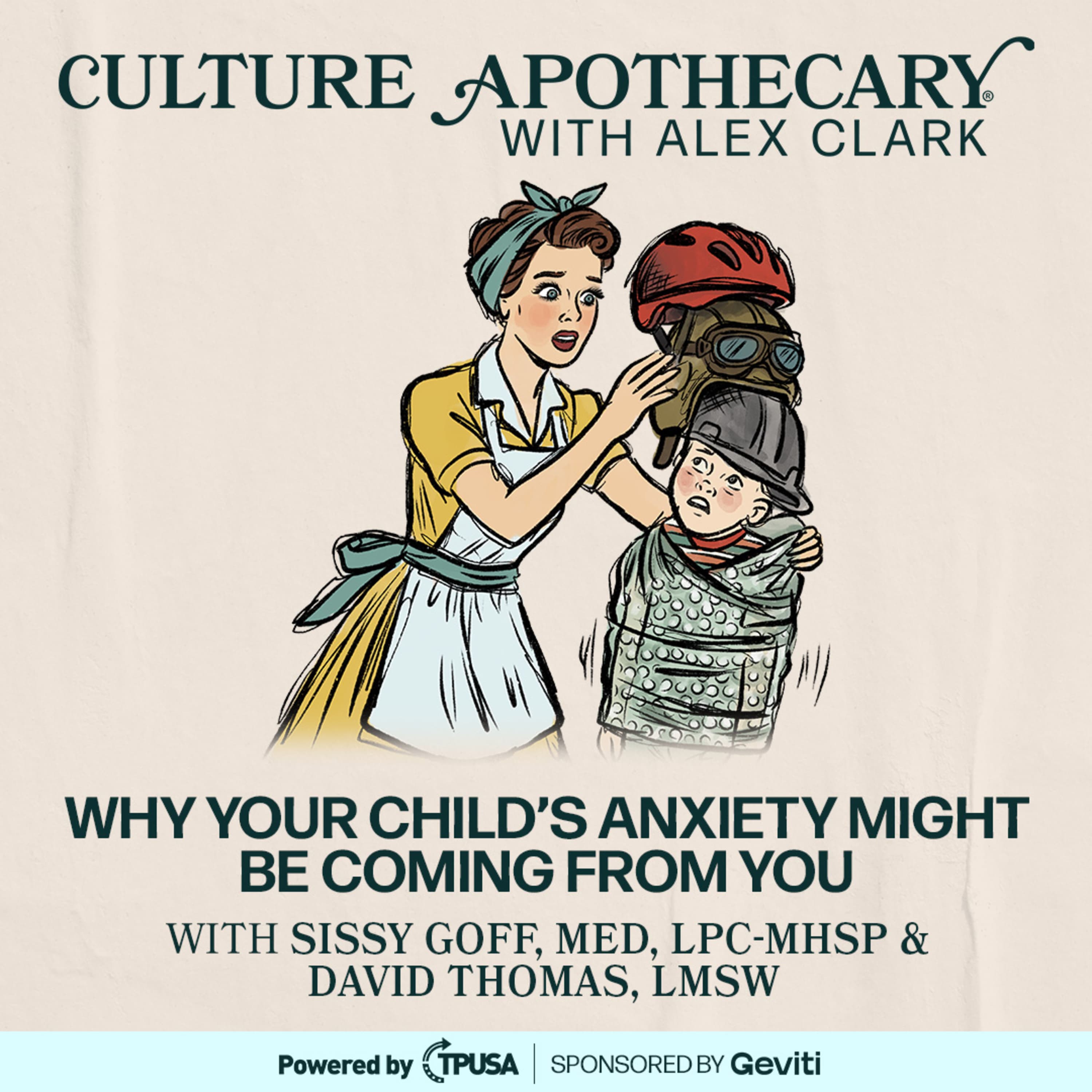 Culture Apothecary with Alex Clark podcast cover art