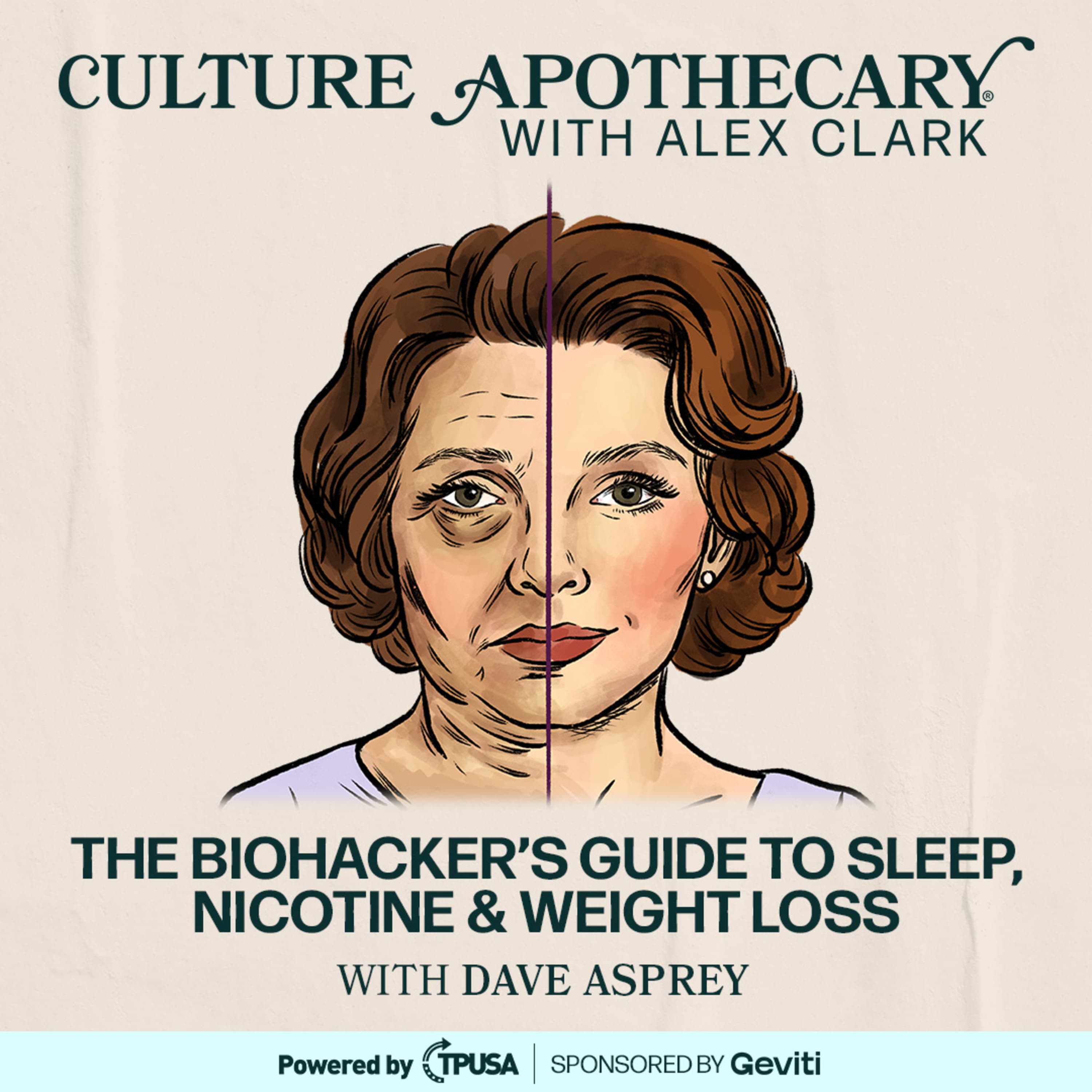 Culture Apothecary with Alex Clark podcast cover art