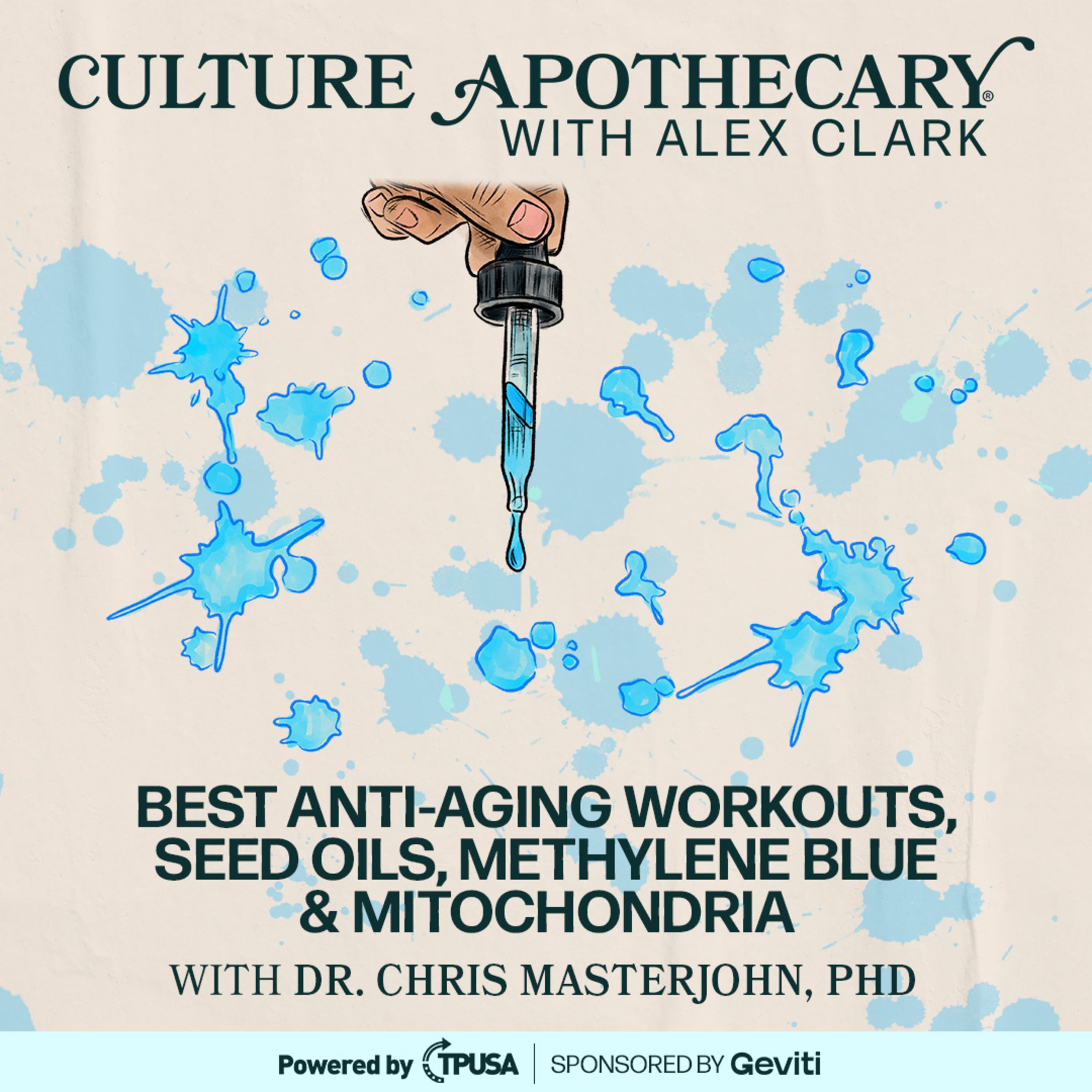Culture Apothecary with Alex Clark podcast cover art