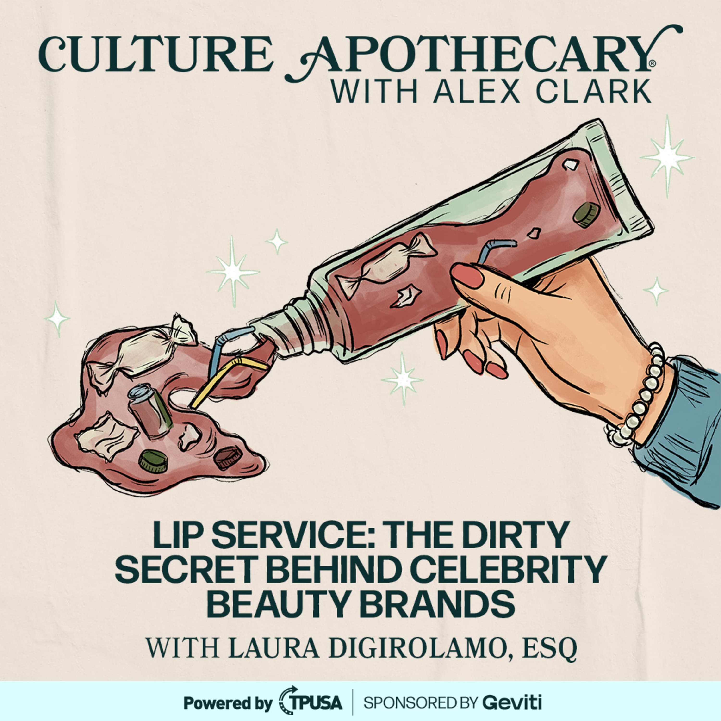 Culture Apothecary with Alex Clark podcast cover art