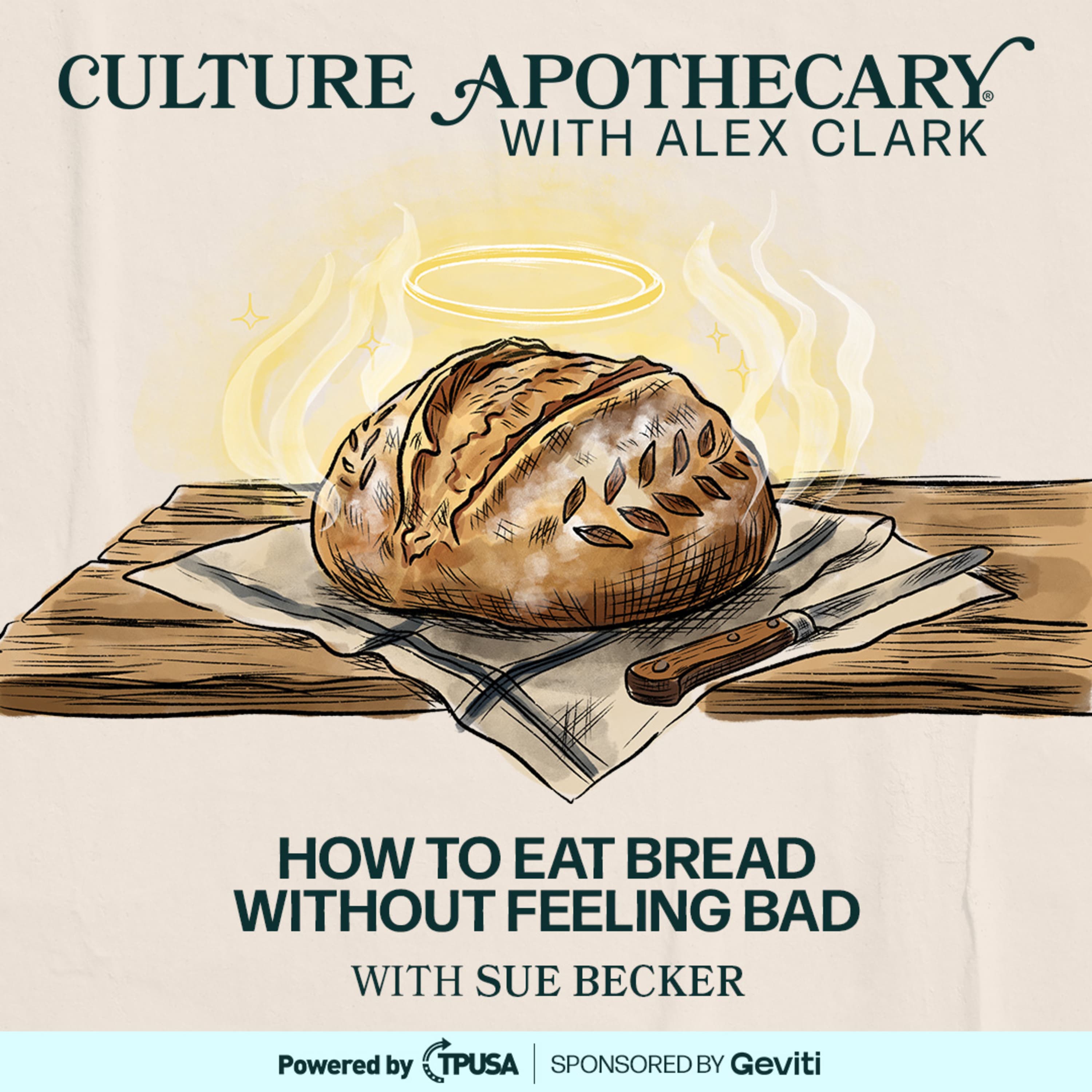 Culture Apothecary with Alex Clark podcast cover art
