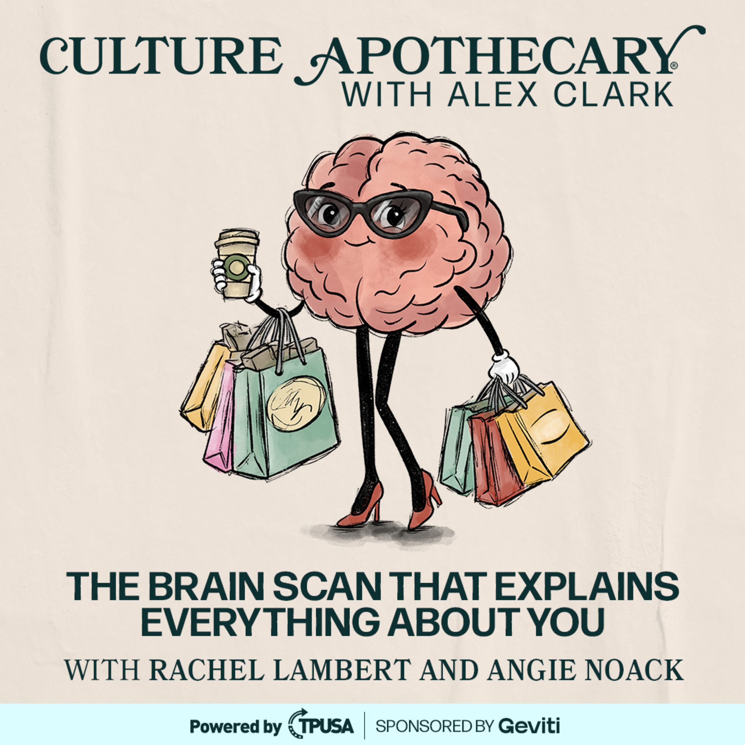 Culture Apothecary with Alex Clark podcast cover art