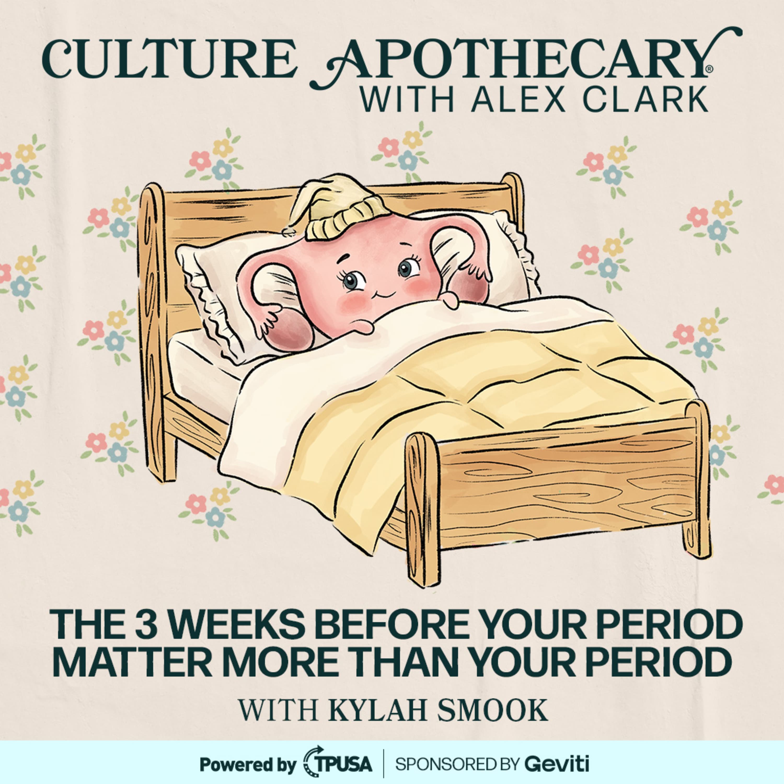Culture Apothecary with Alex Clark podcast cover art