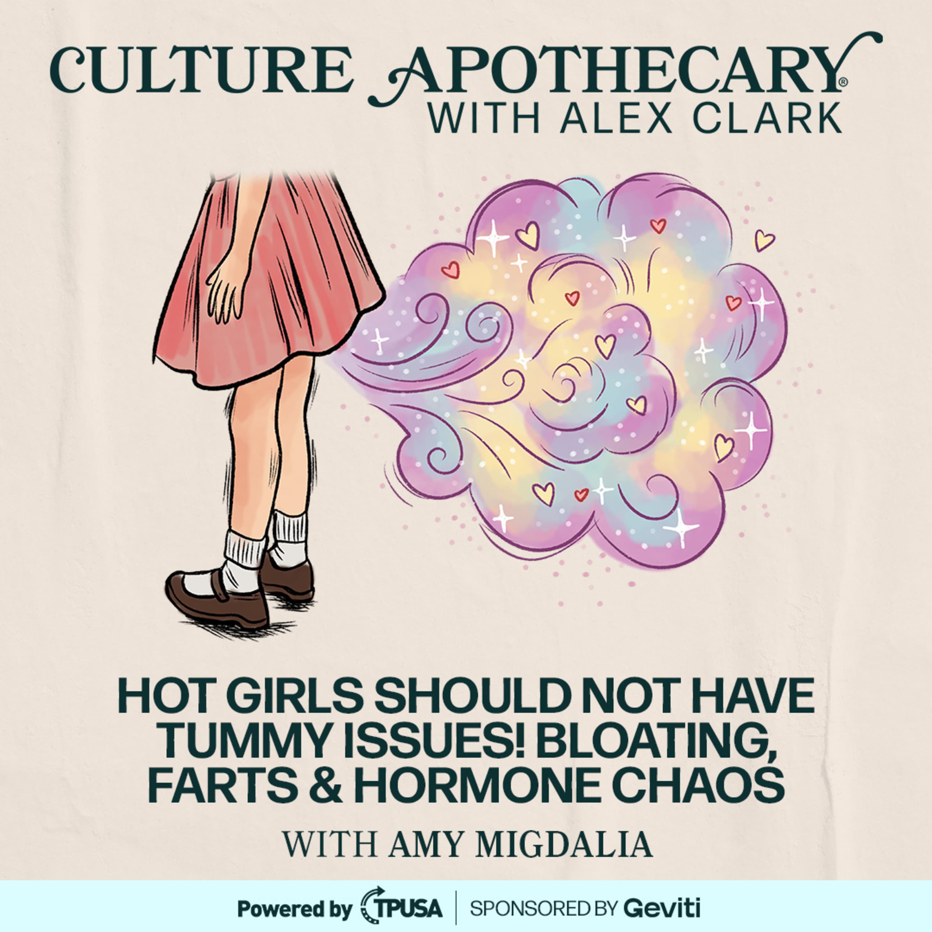 Culture Apothecary with Alex Clark podcast cover art