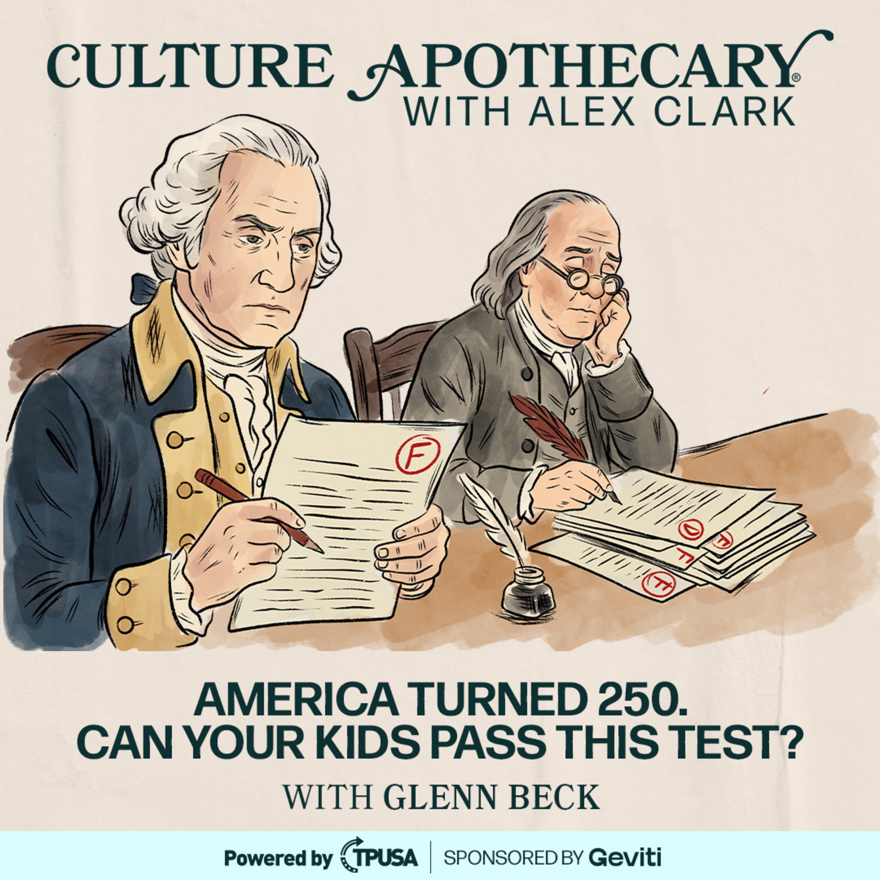 Culture Apothecary with Alex Clark podcast cover art