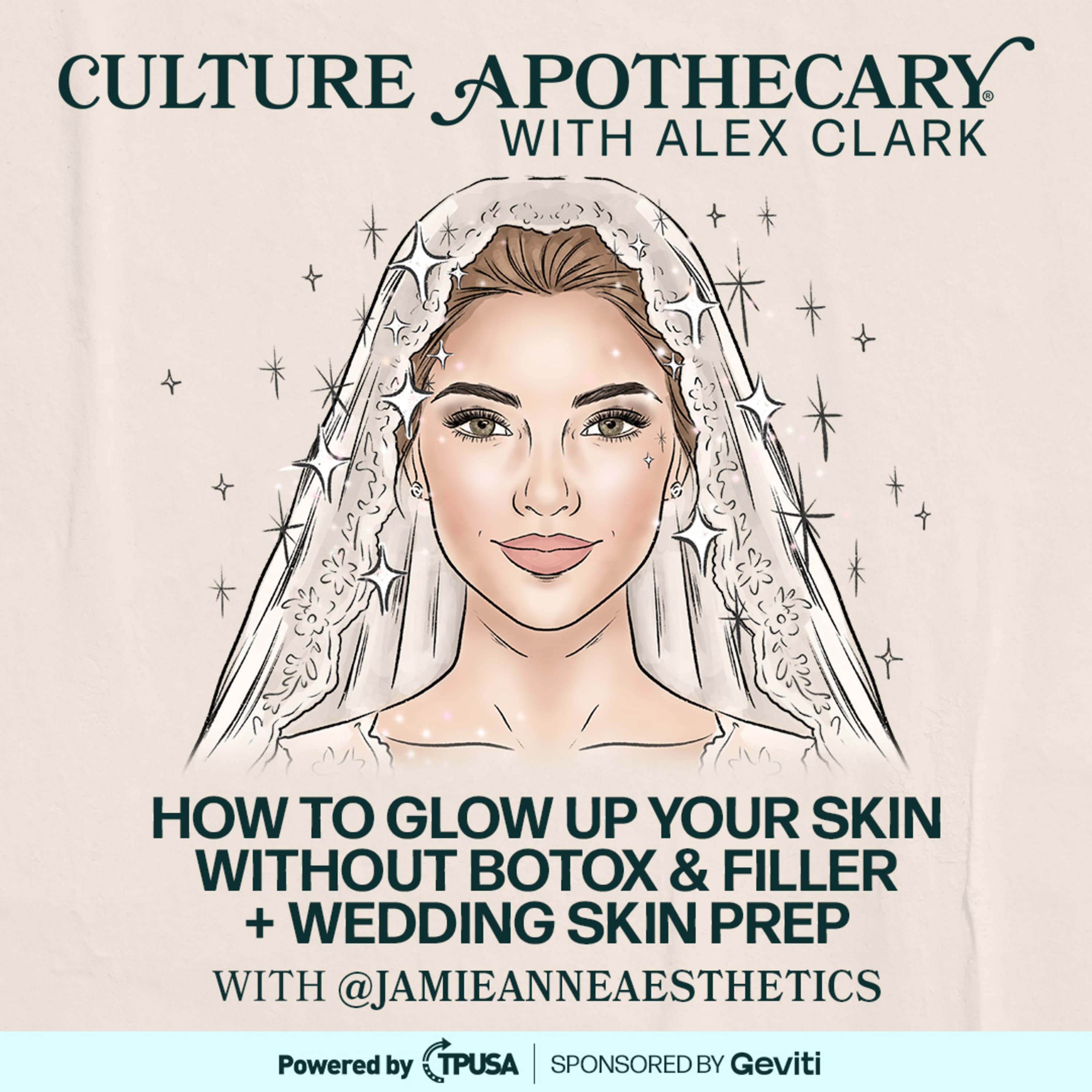 Culture Apothecary with Alex Clark podcast cover art