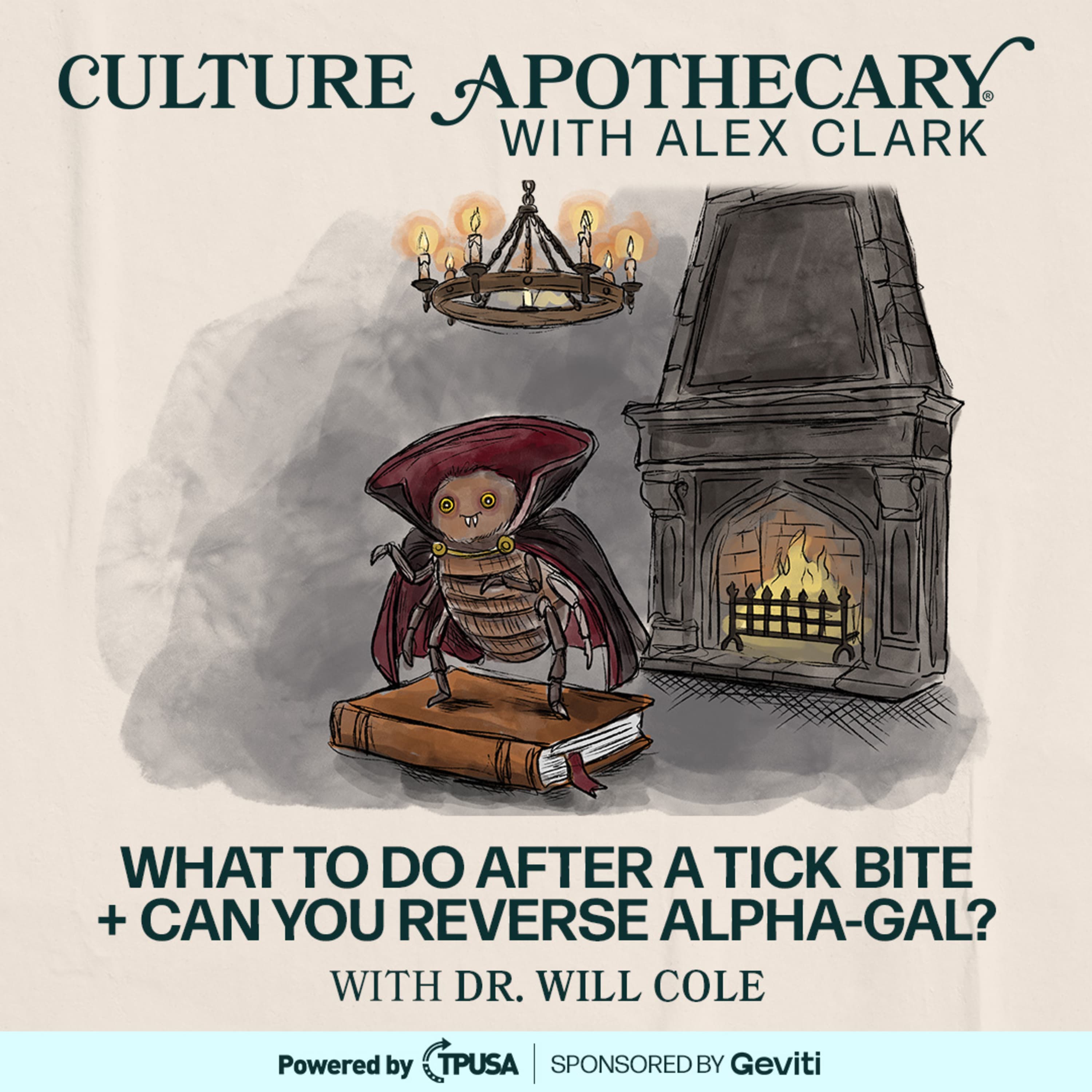 Culture Apothecary with Alex Clark podcast cover art