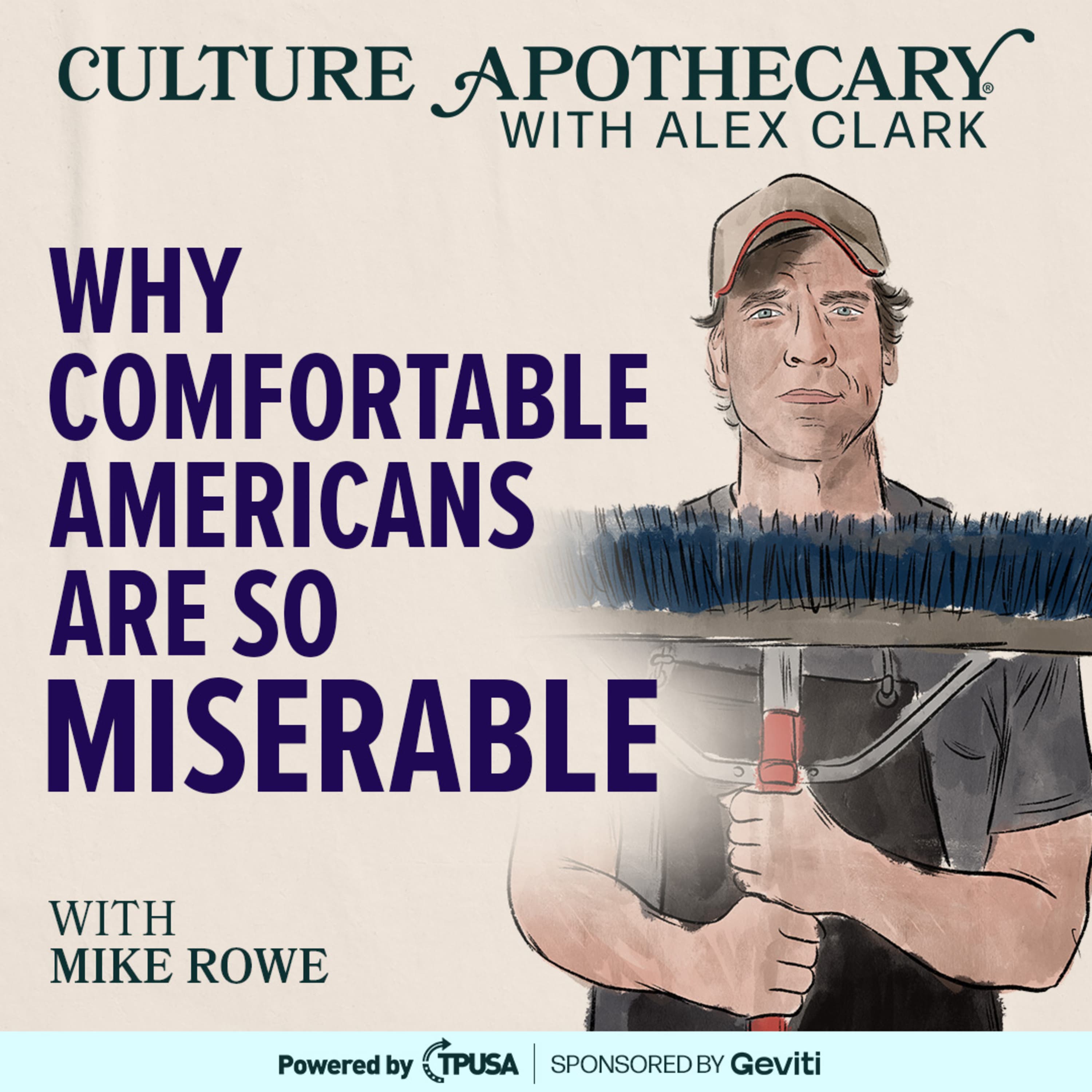 Culture Apothecary with Alex Clark podcast cover art