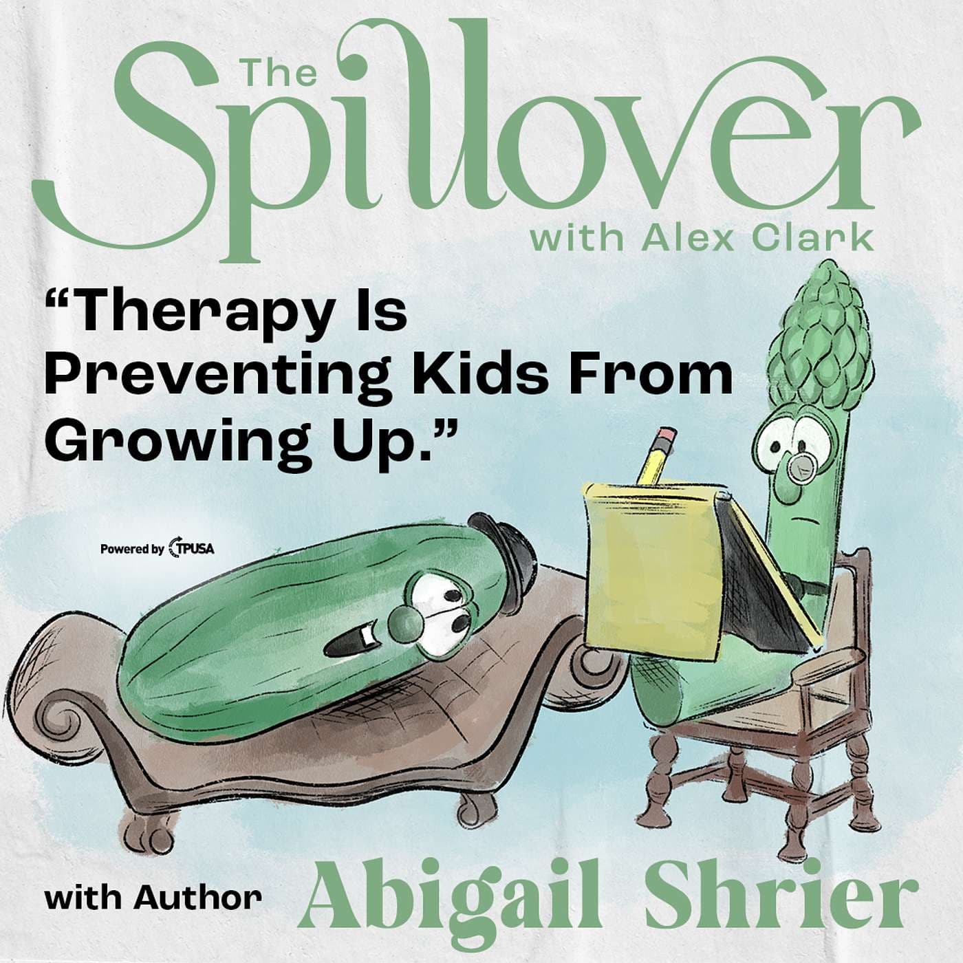 Culture Apothecary with Alex Clark podcast cover art