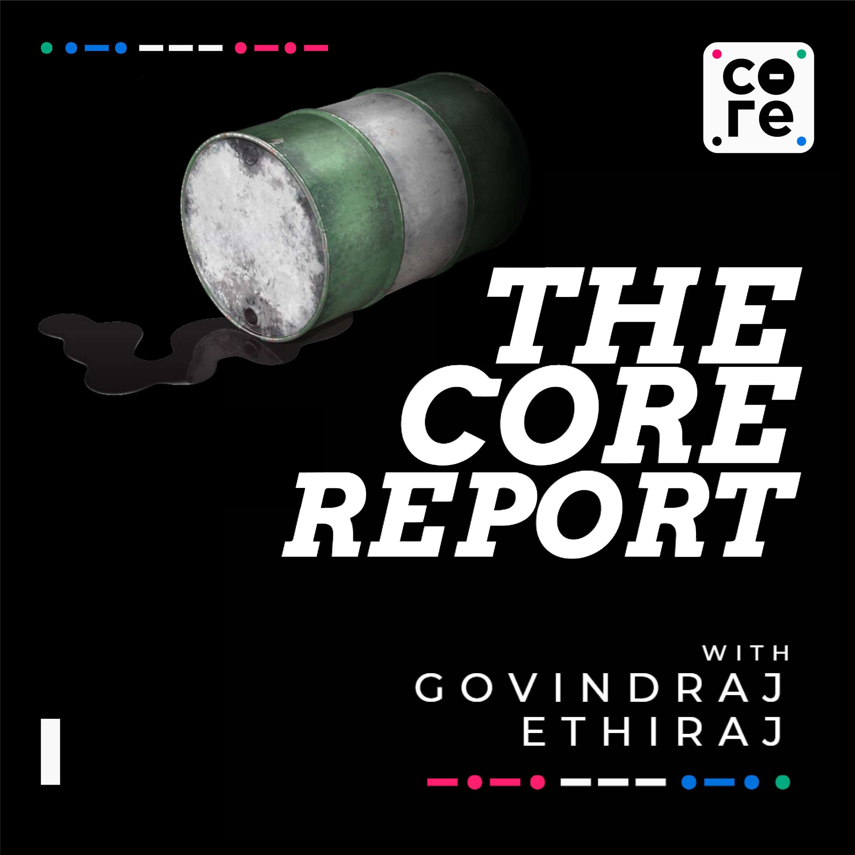The Core Report podcast cover art