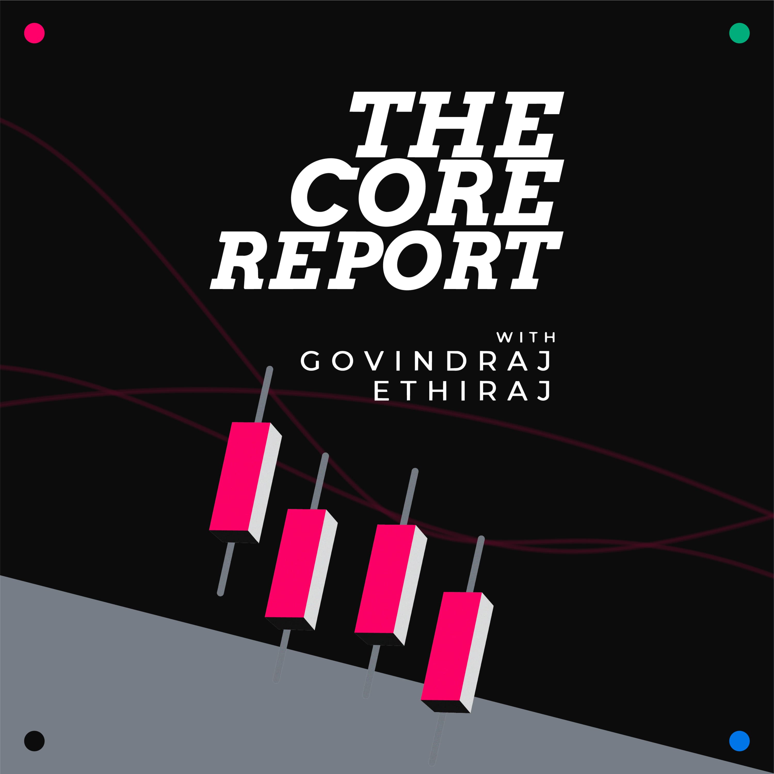 The Core Report podcast cover art