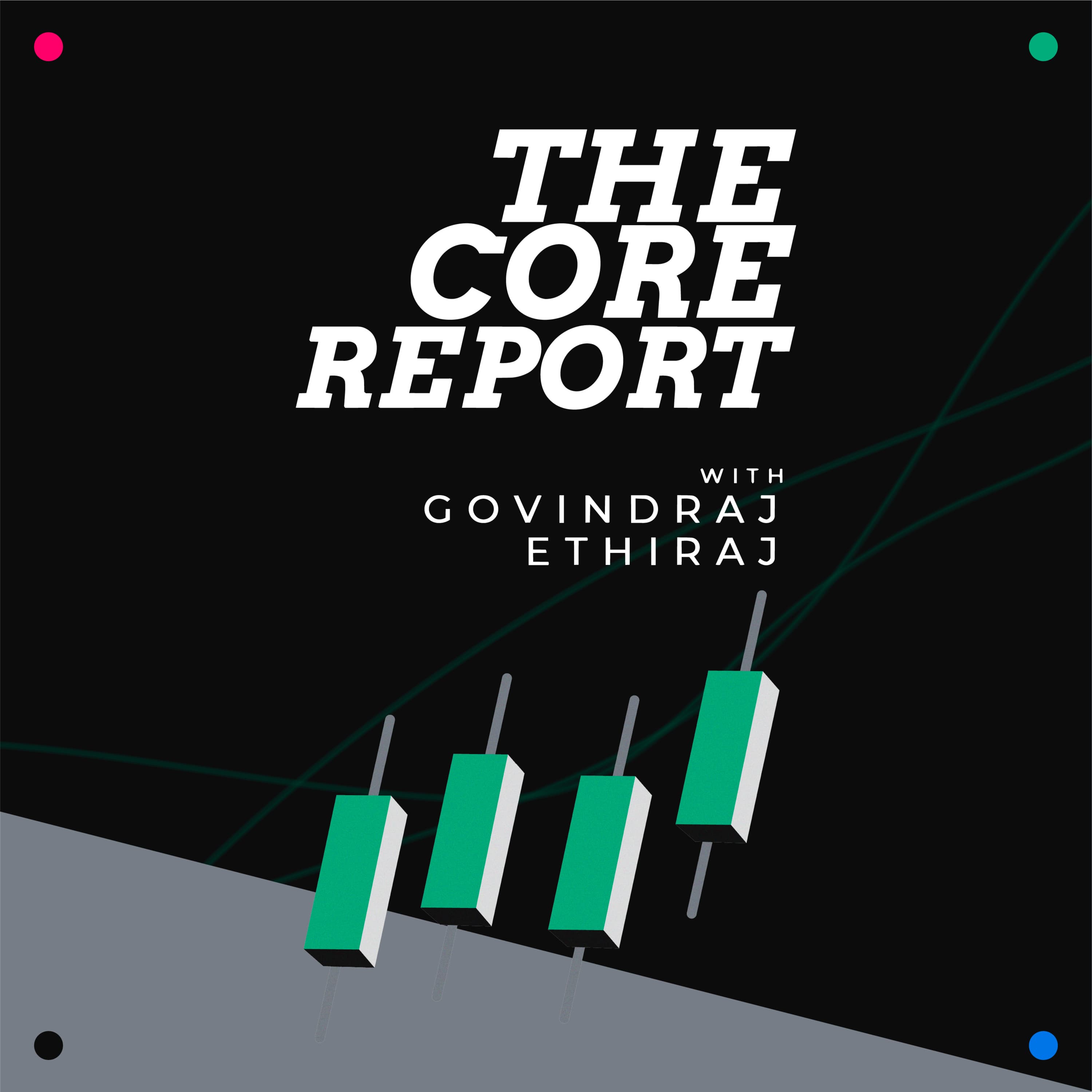 The Core Report podcast cover art