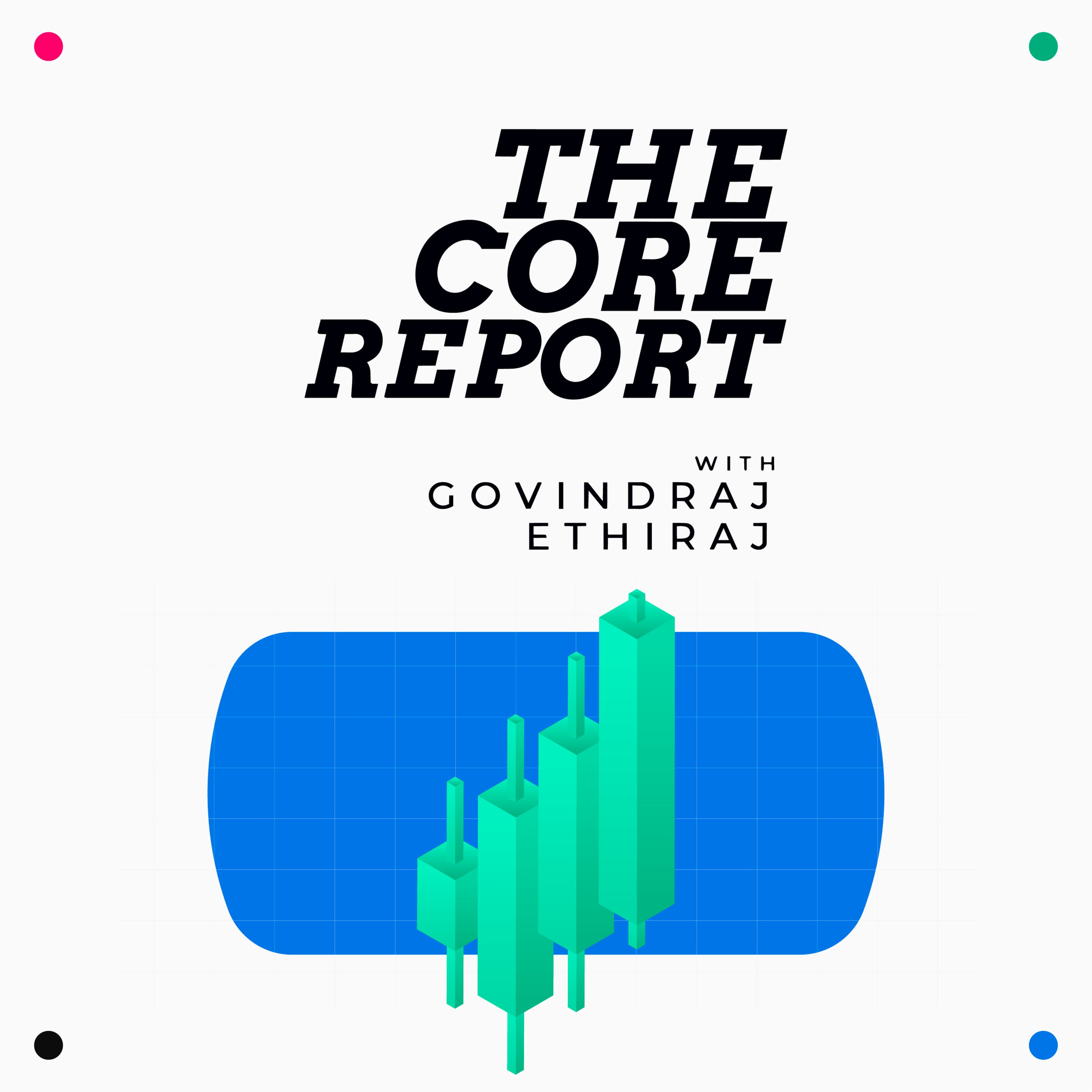 The Core Report podcast cover art