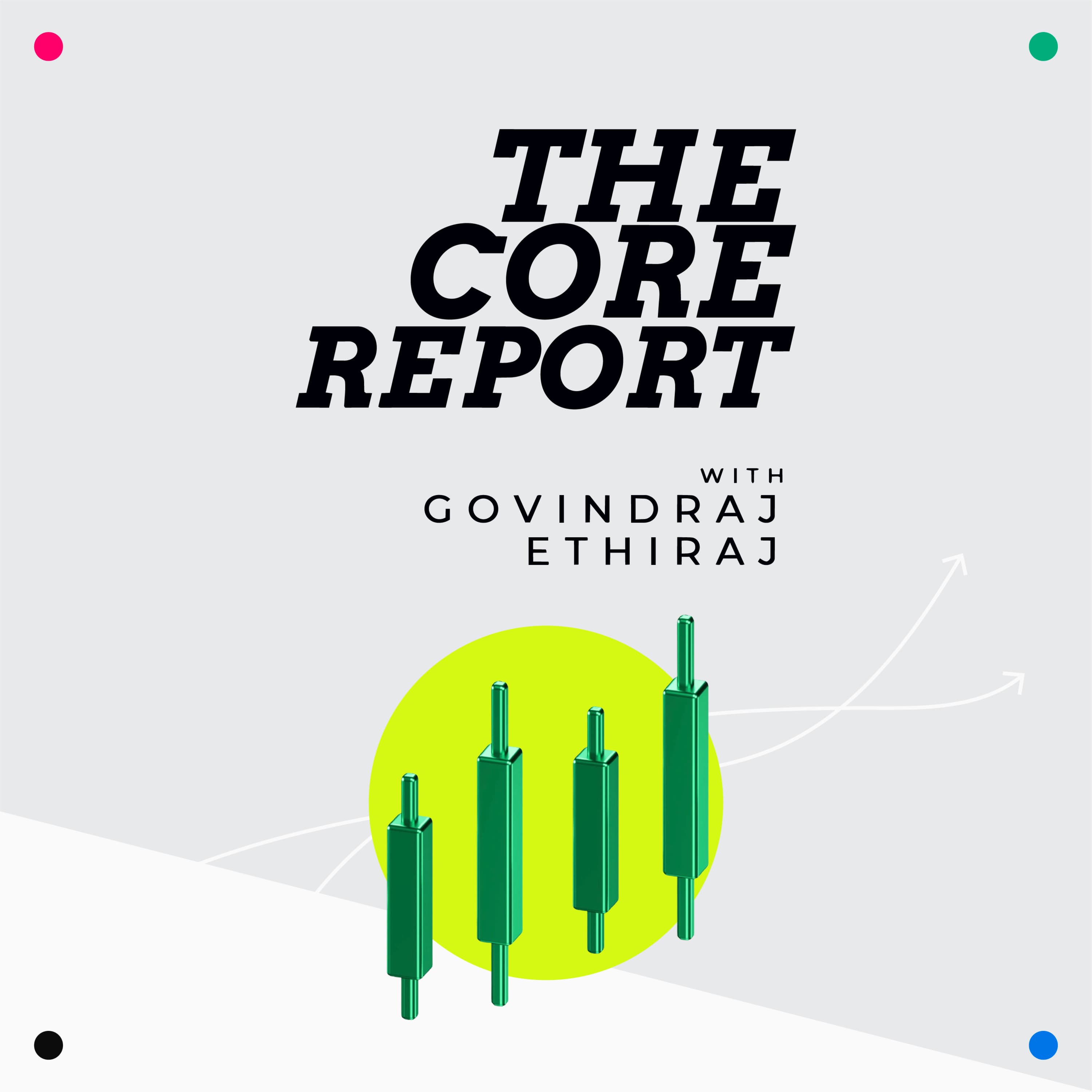 The Core Report podcast cover art
