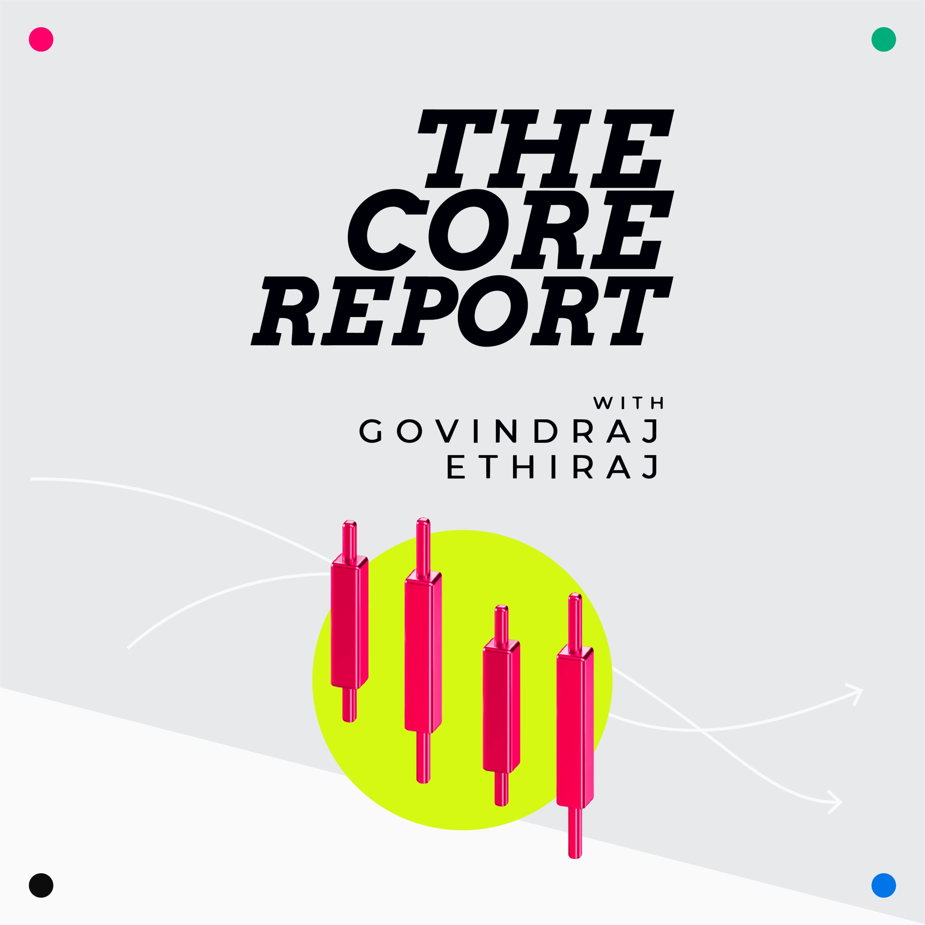 The Core Report podcast cover art
