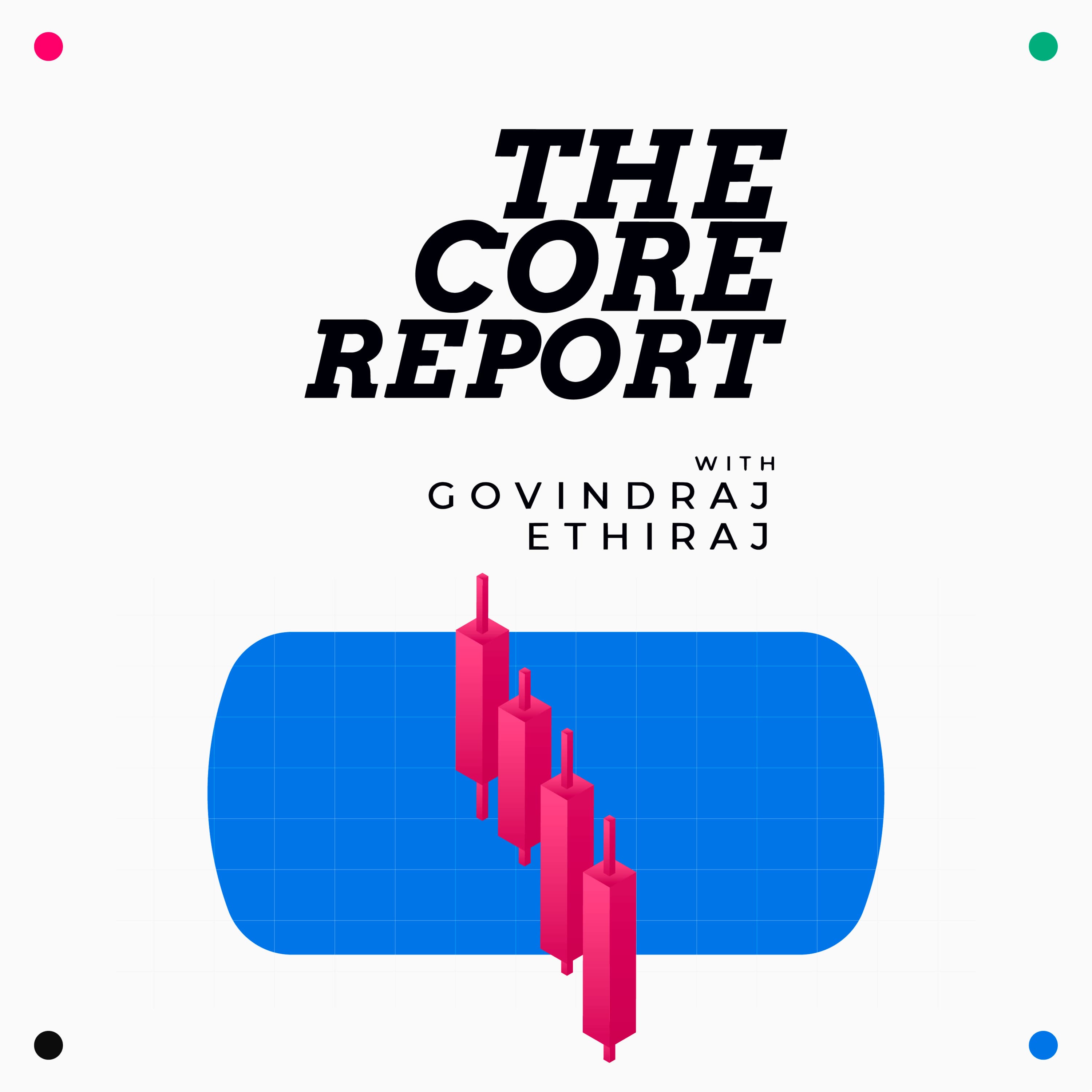 The Core Report podcast cover art