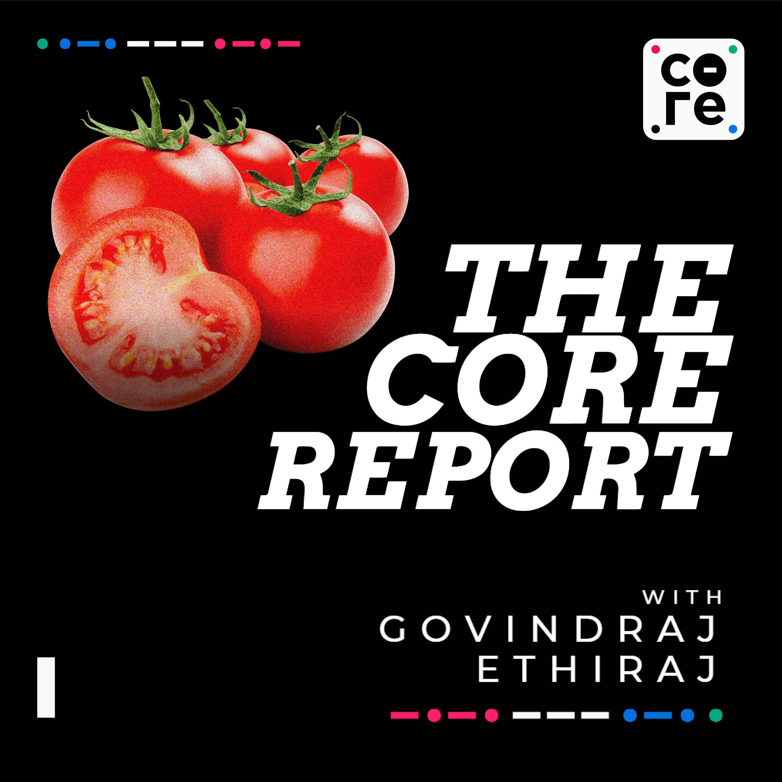 The Core Report podcast cover art