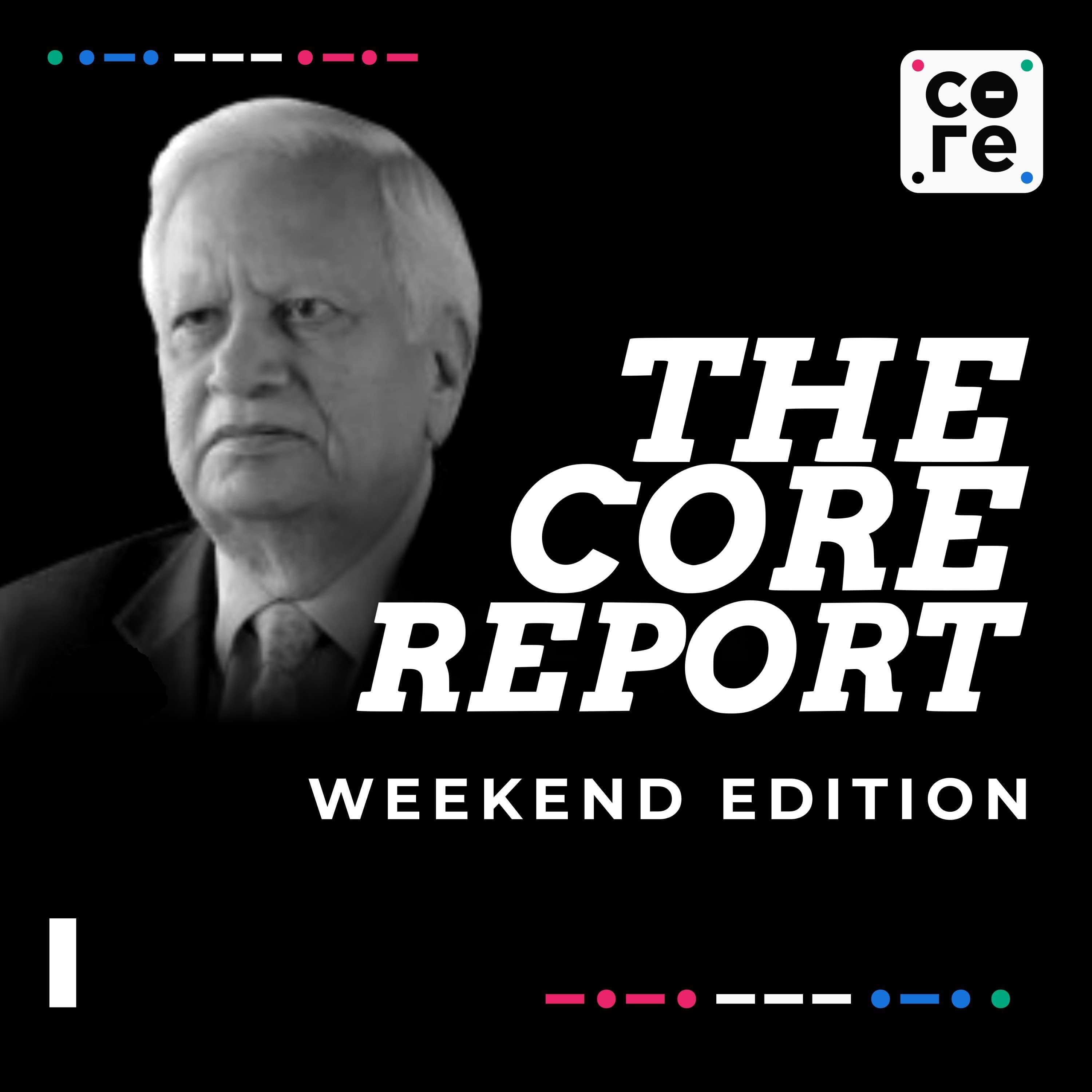 The Core Report podcast cover art