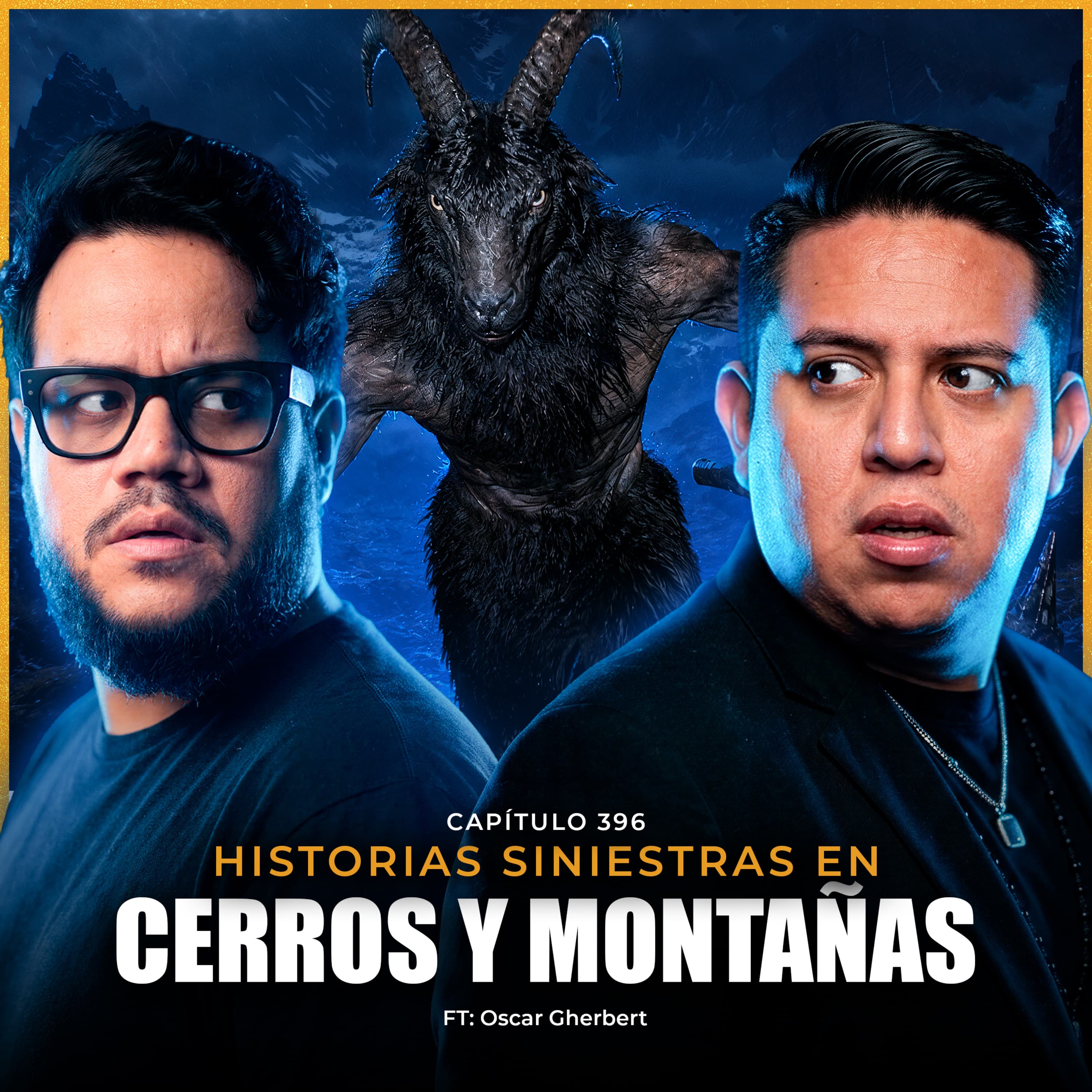 EXTRA ANORMAL podcast cover art