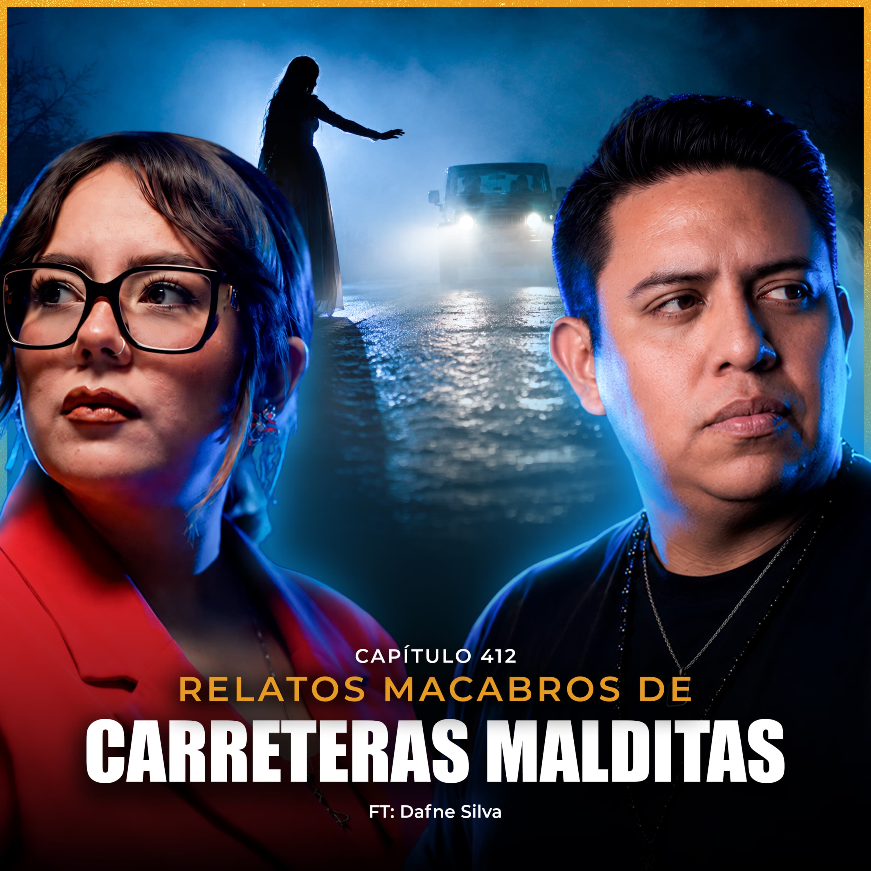 EXTRA ANORMAL podcast cover art
