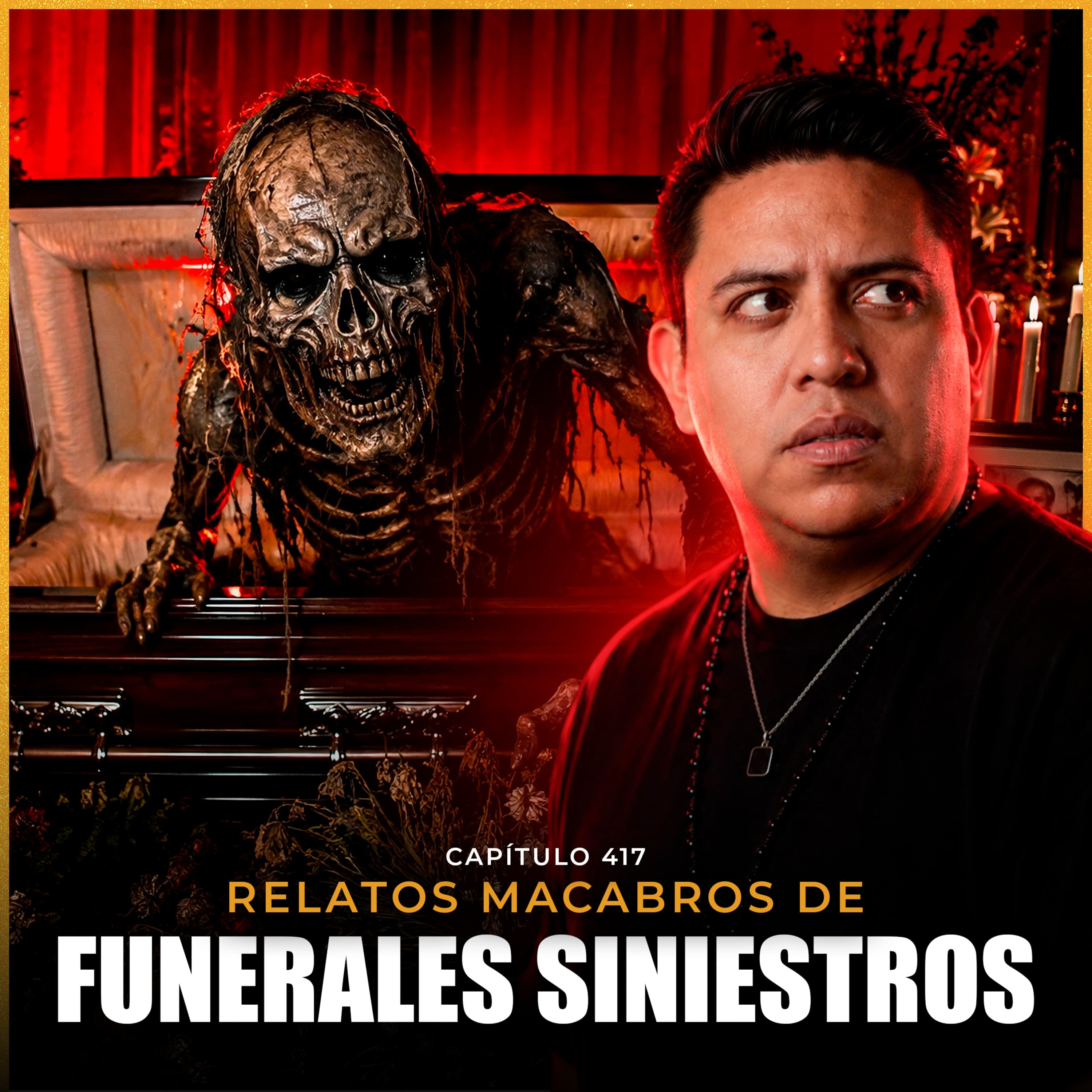 EXTRA ANORMAL podcast cover art