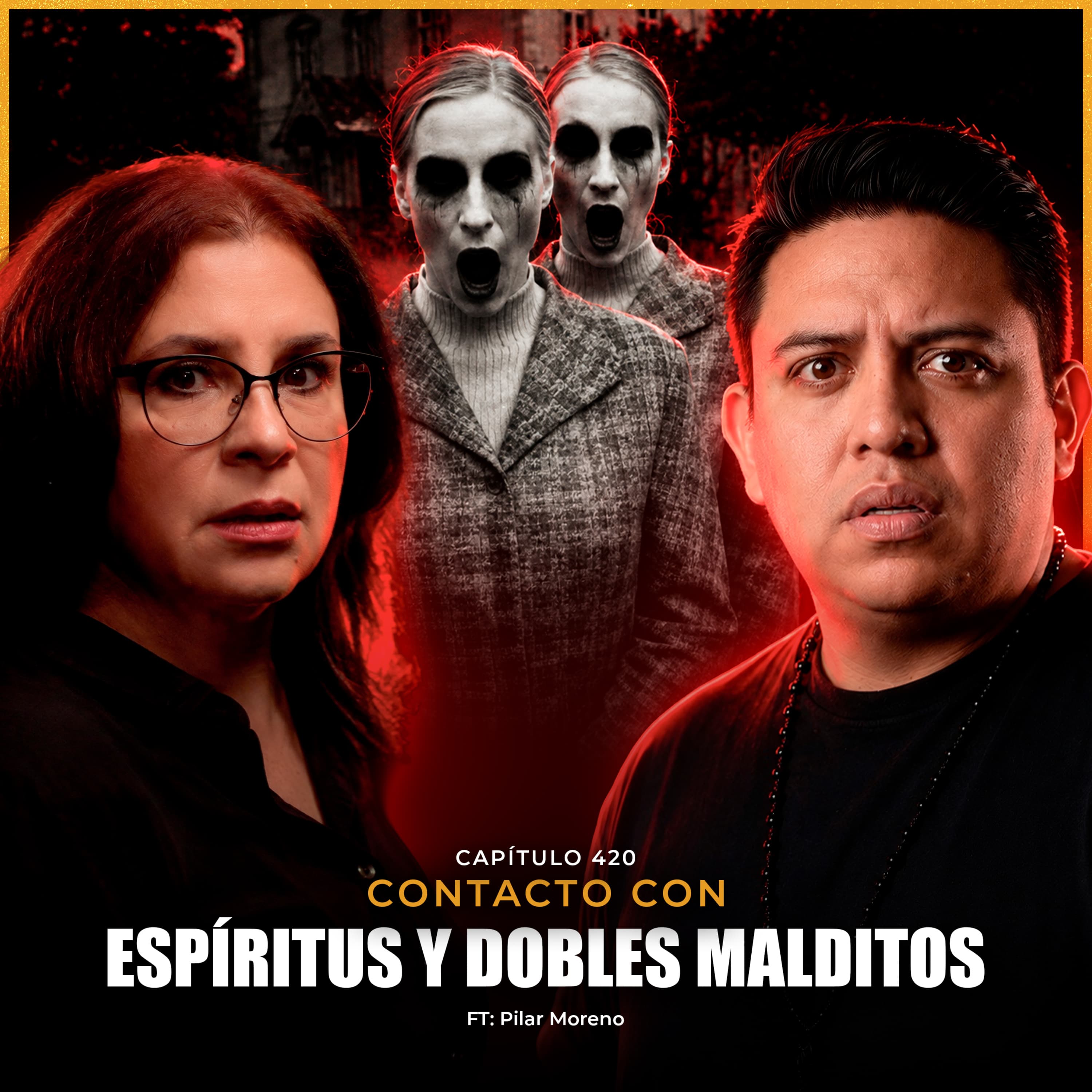 EXTRA ANORMAL podcast cover art