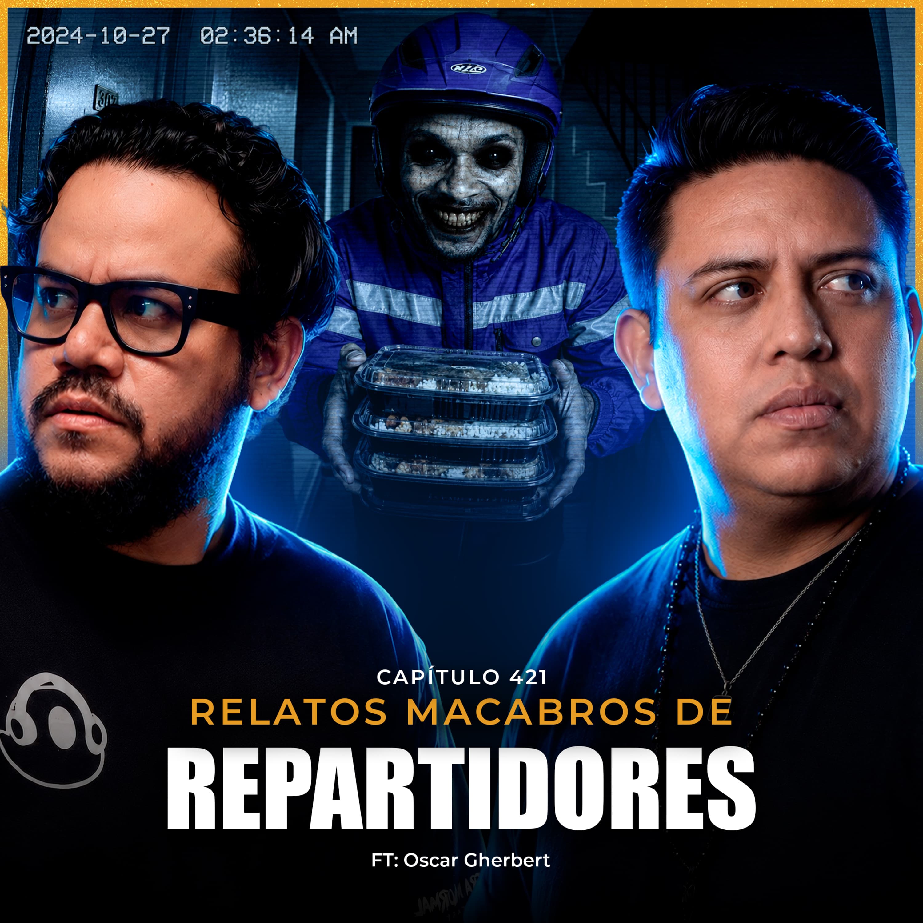 EXTRA ANORMAL podcast cover art
