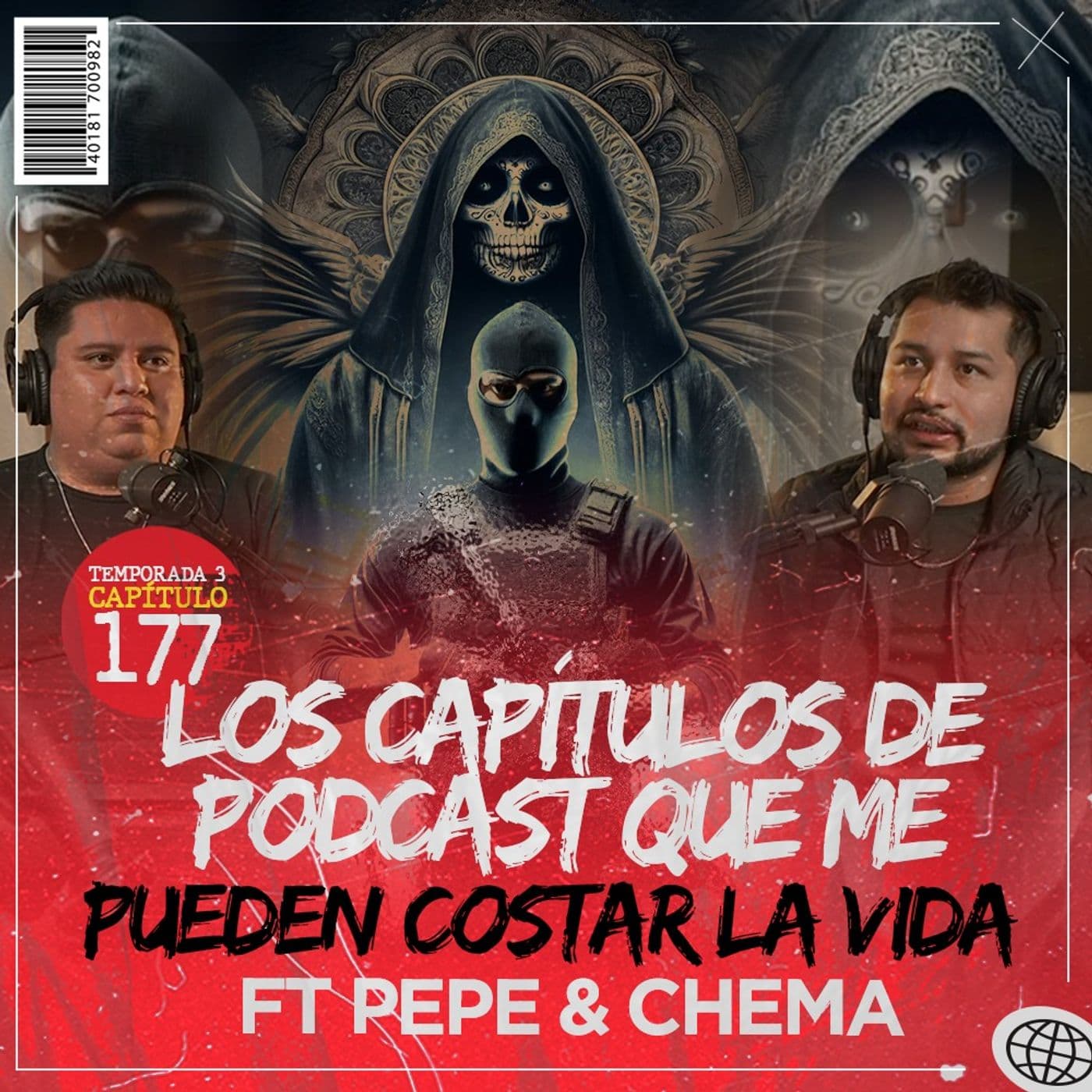 EXTRA ANORMAL podcast cover art