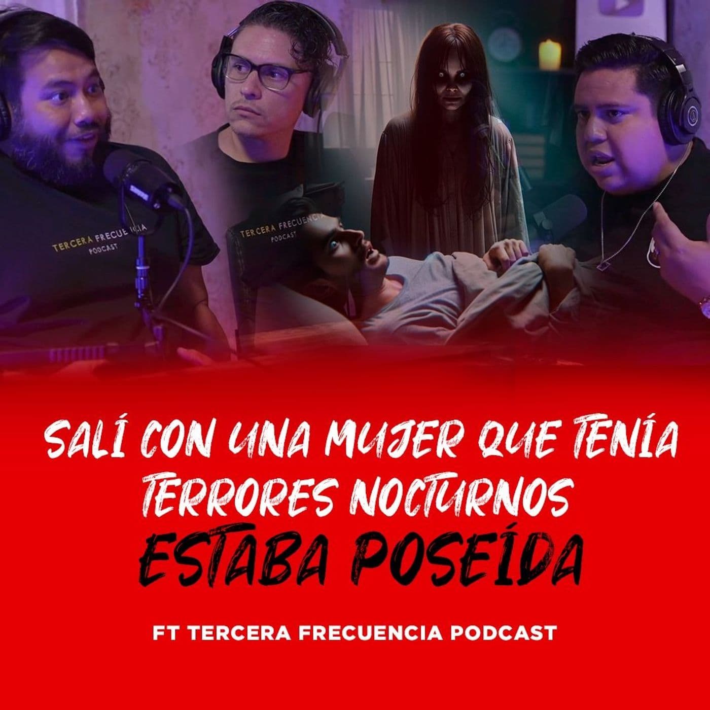 EXTRA ANORMAL podcast cover art