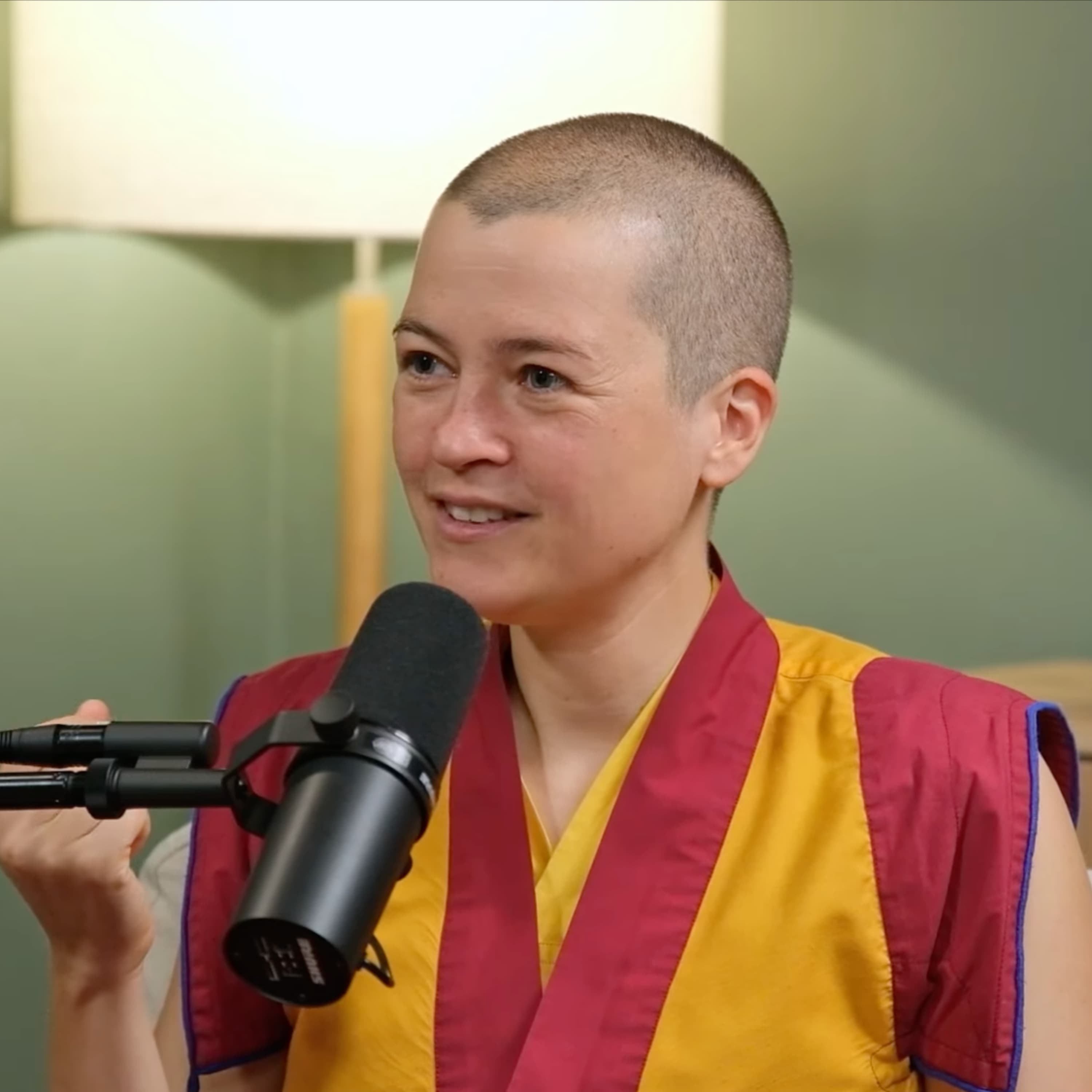 The Modern Buddhism Podcast cover art